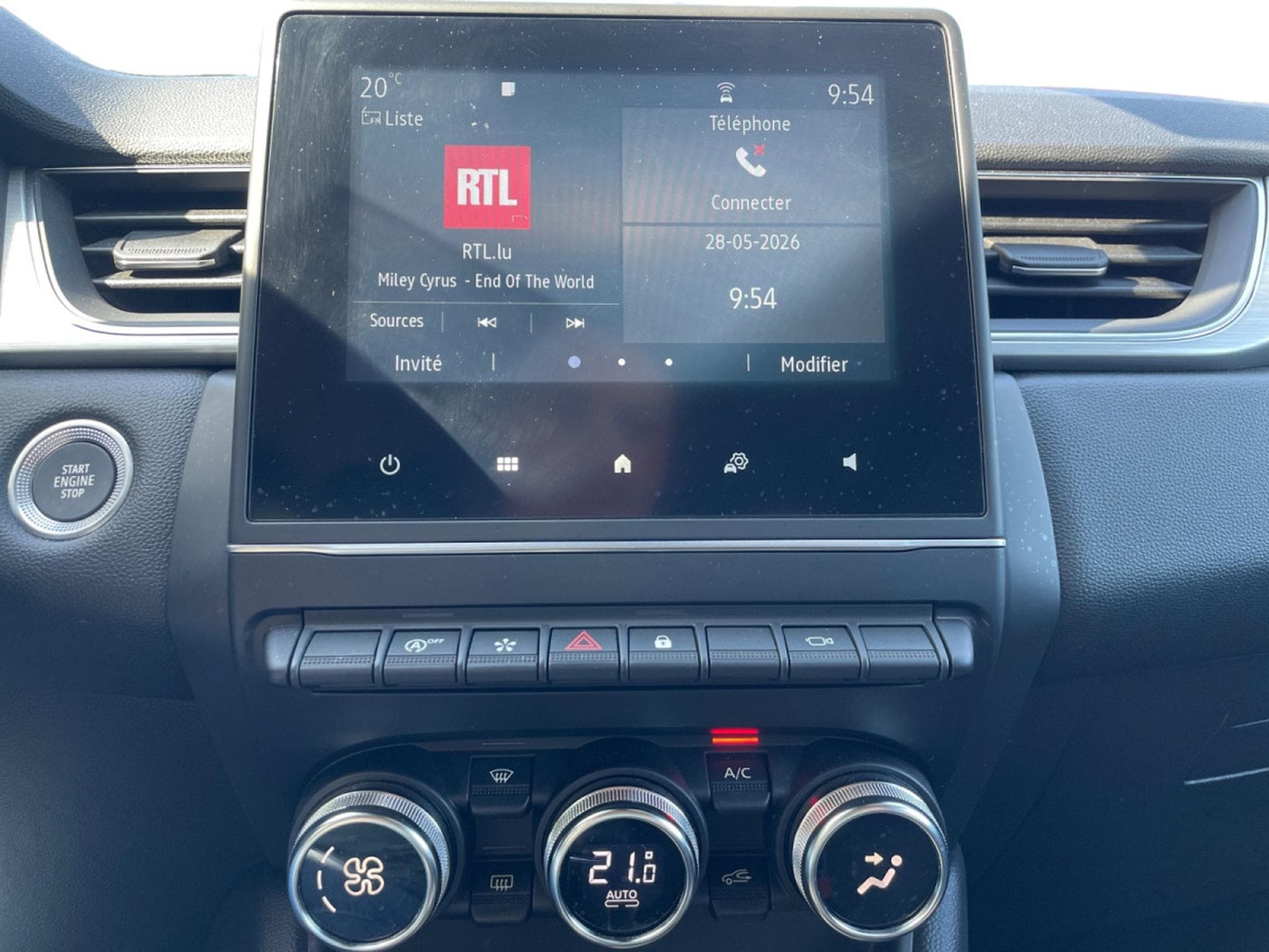 Renault Captur 1.33 TCe Intens EDC GPF (EU6D) (2021) - Foto 10