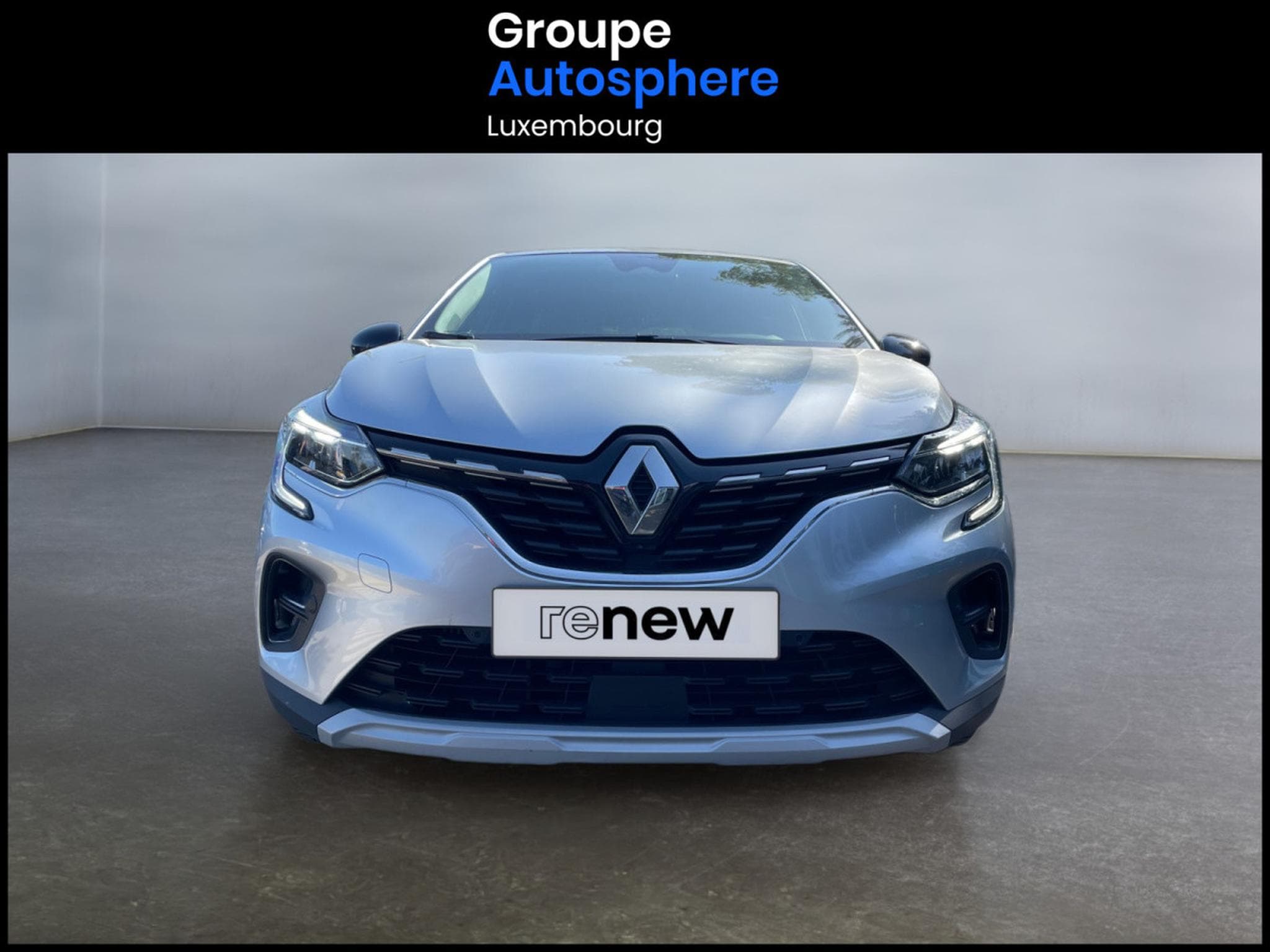 Renault Captur 1.33 TCe Intens EDC GPF (EU6D) (2021) - Foto 2