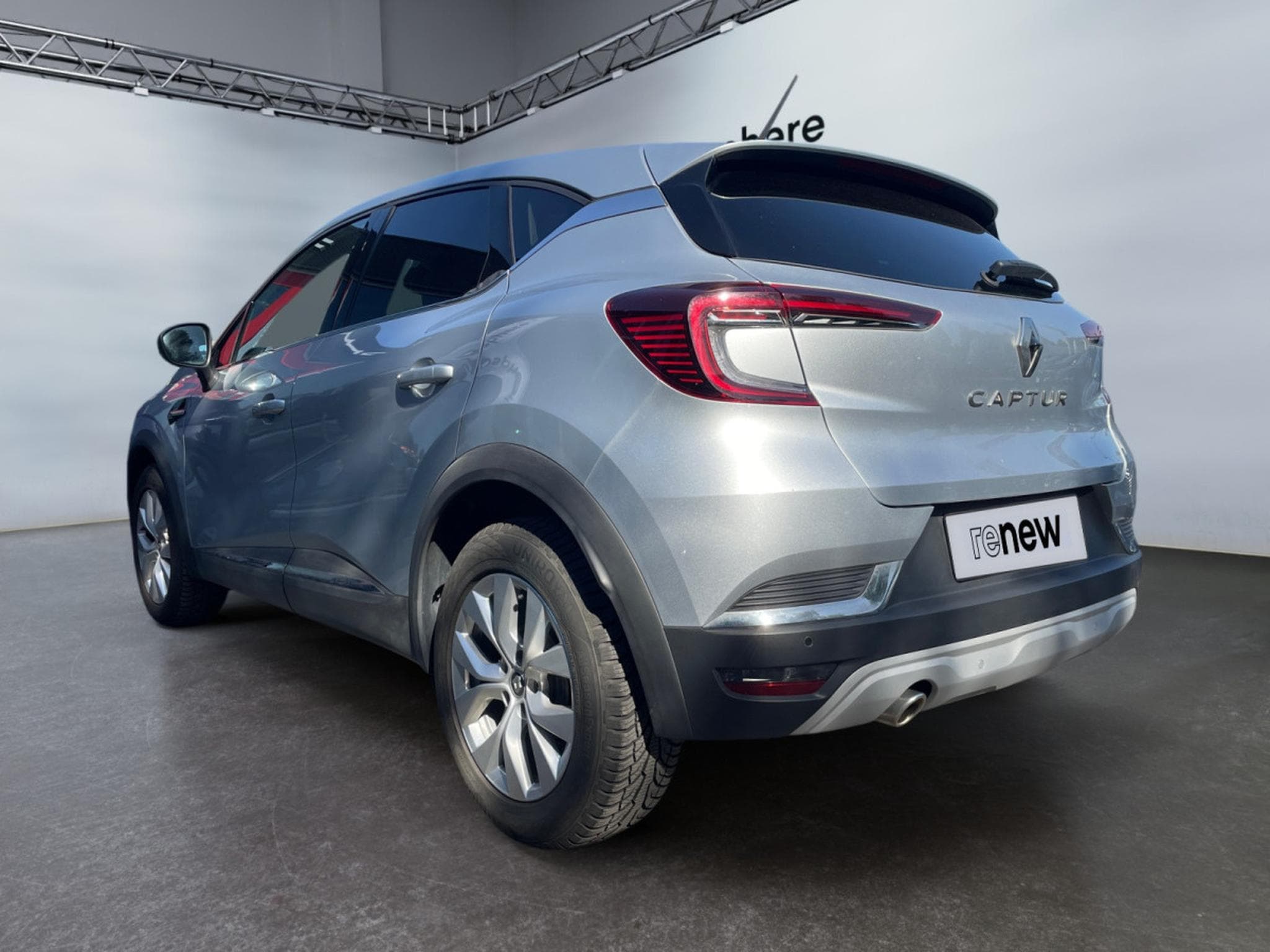 Renault Captur 1.33 TCe Intens EDC GPF (EU6D) (2021) - Foto 3