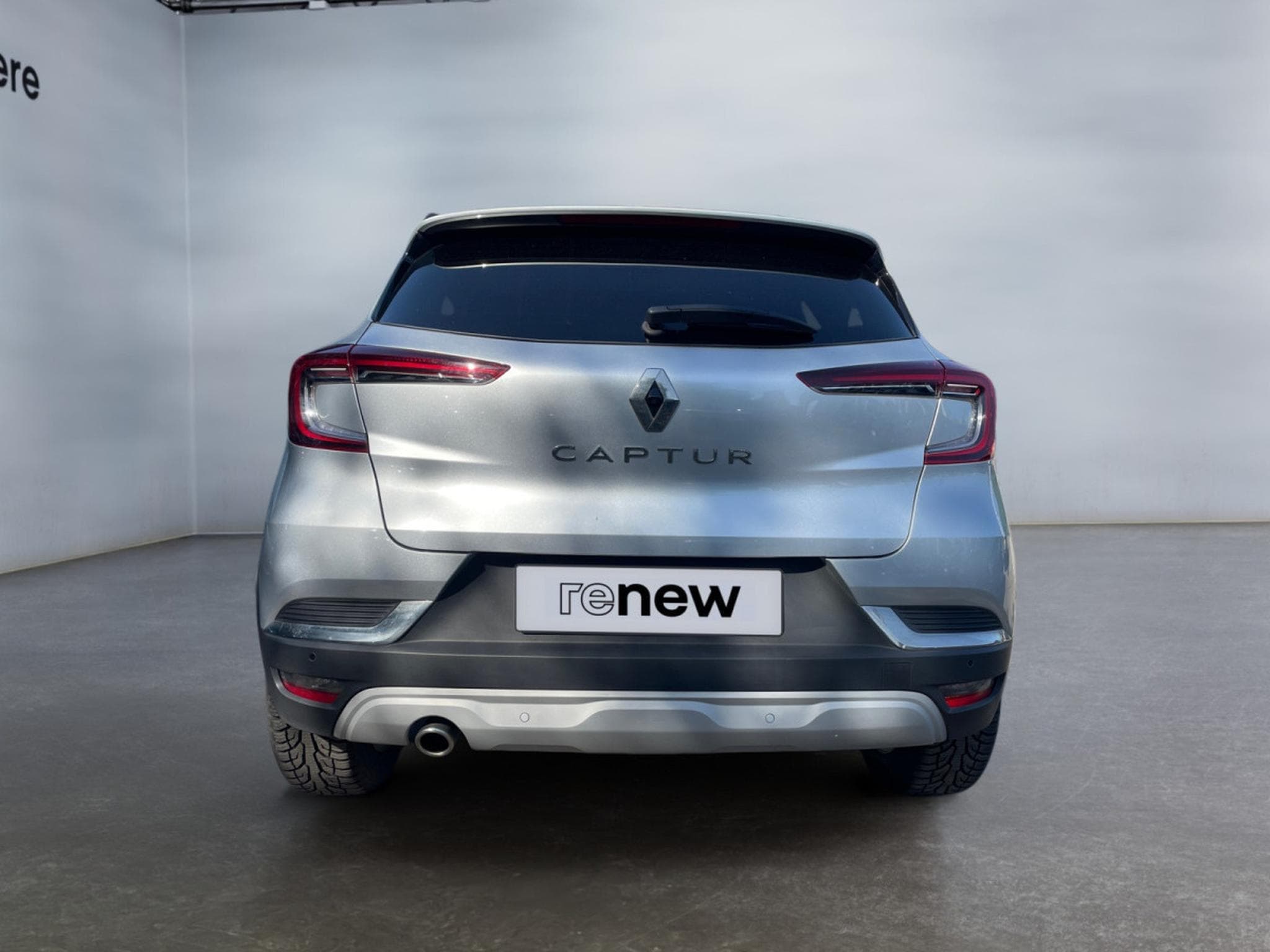 Renault Captur 1.33 TCe Intens EDC GPF (EU6D) (2021) - Foto 4