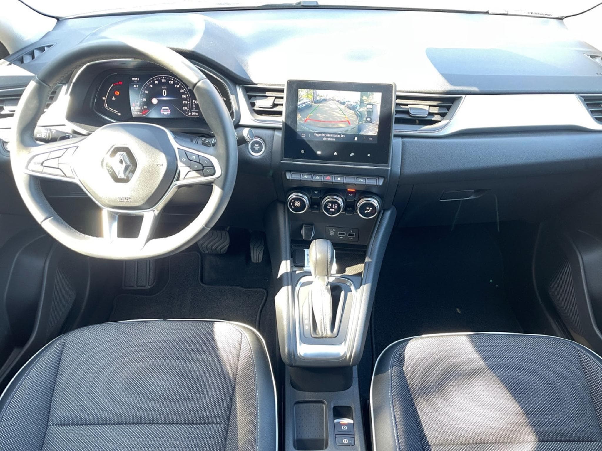 Renault Captur 1.33 TCe Intens EDC GPF (EU6D) (2021) - Foto 7
