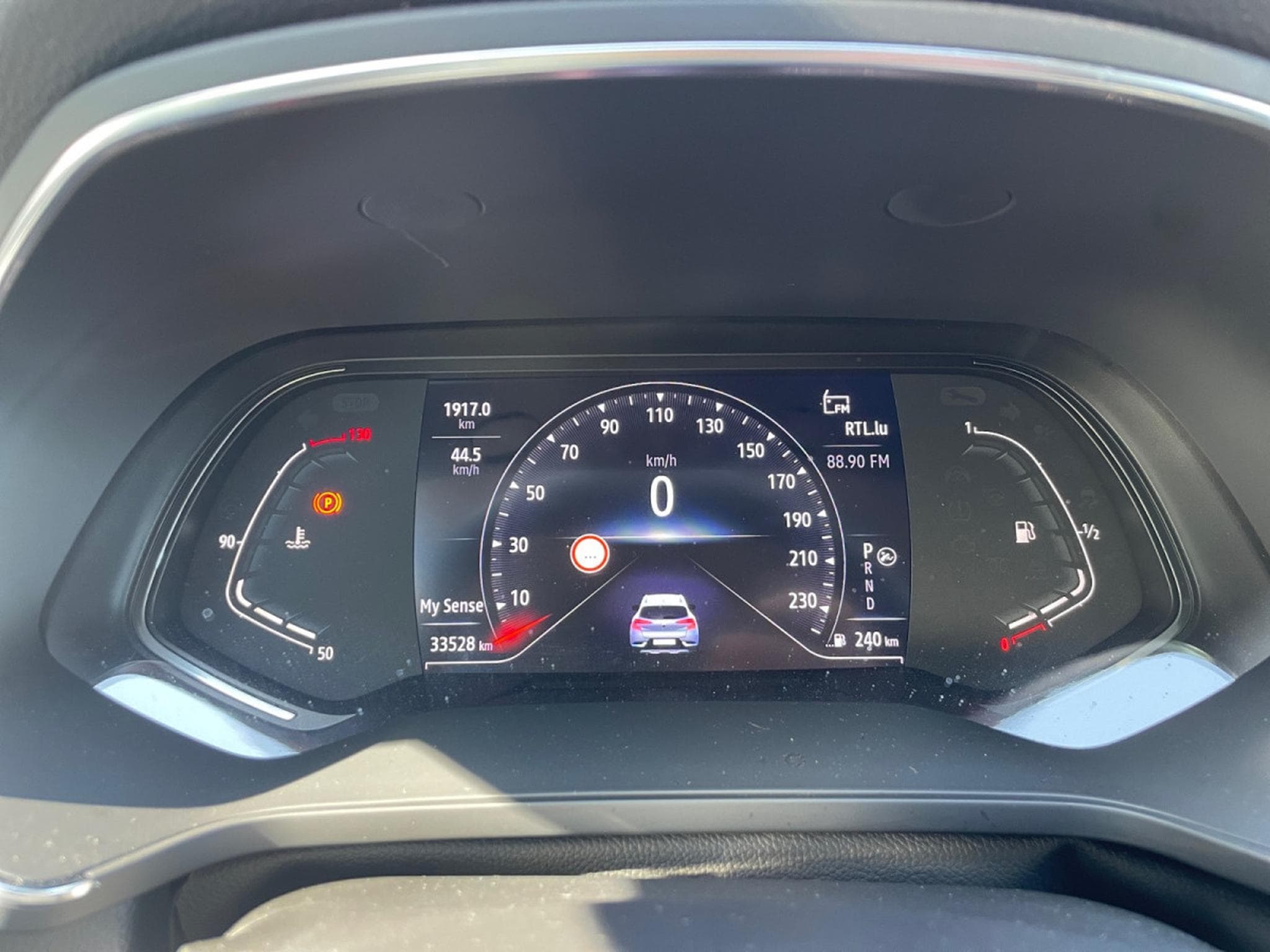 Renault Captur 1.33 TCe Intens EDC GPF (EU6D) (2021) - Foto 9