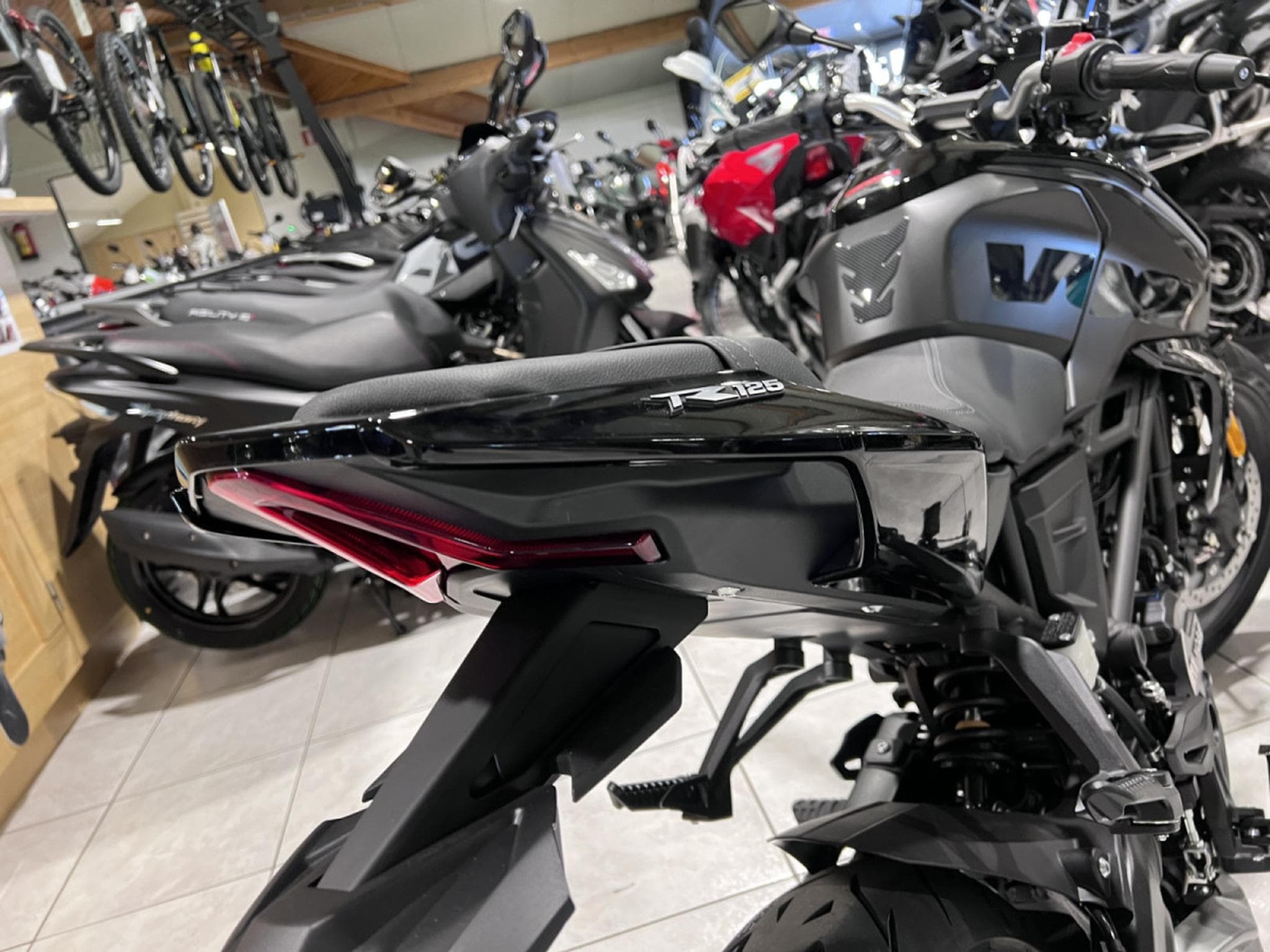 Voge R125 (2026) - Foto 5