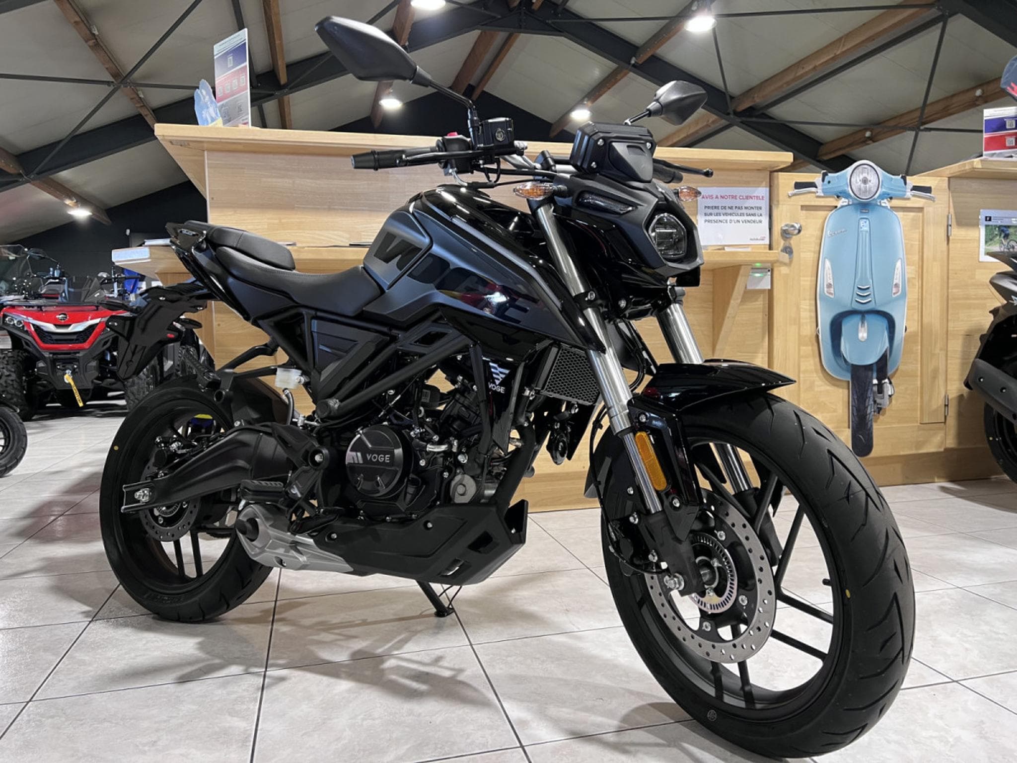 Voge R125 (2026) - Foto 7