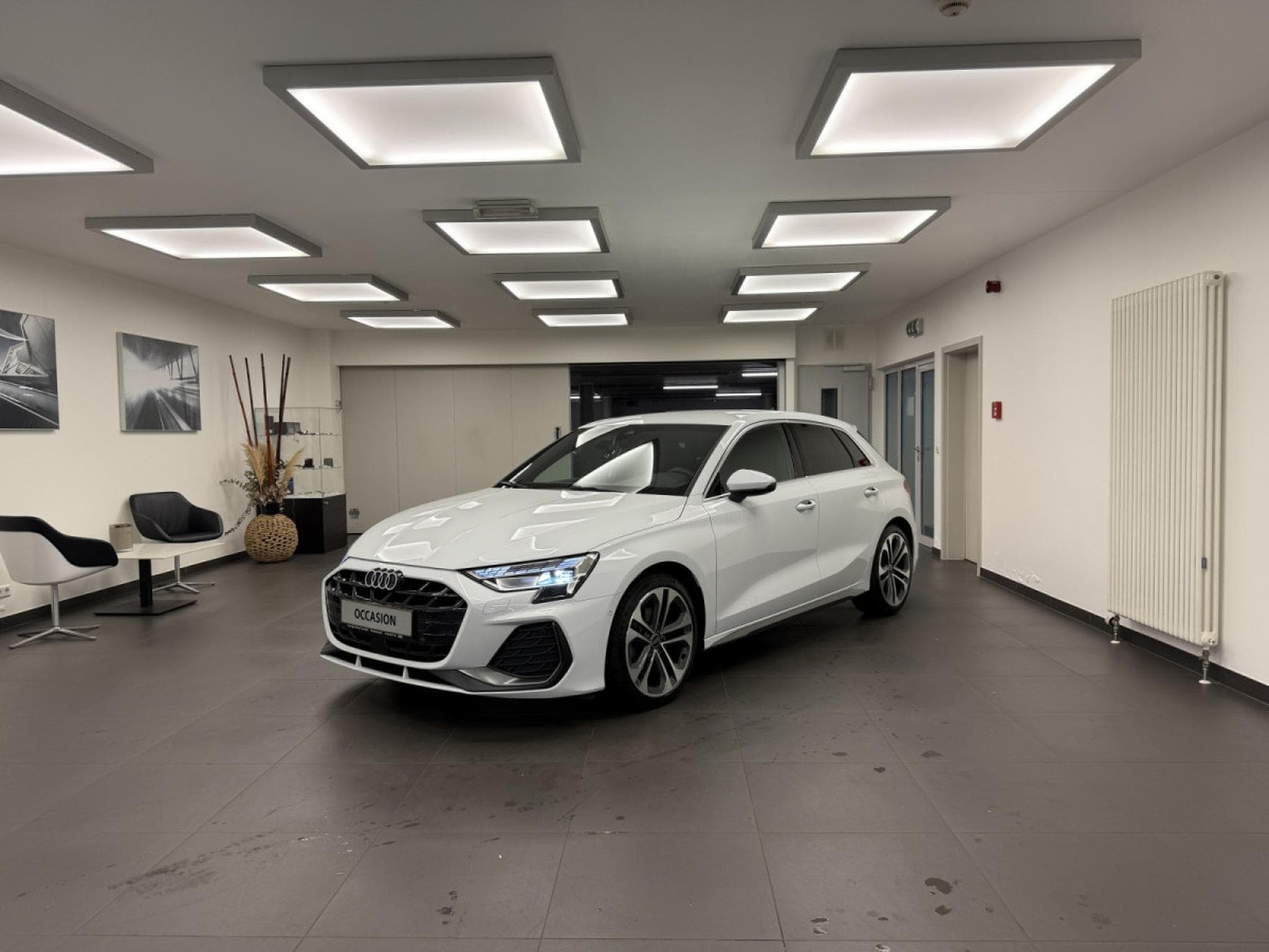 Audi A3 Sportback S line 35 TFSI 150 CV / 110 KW S tronic (2024) - Photo 1