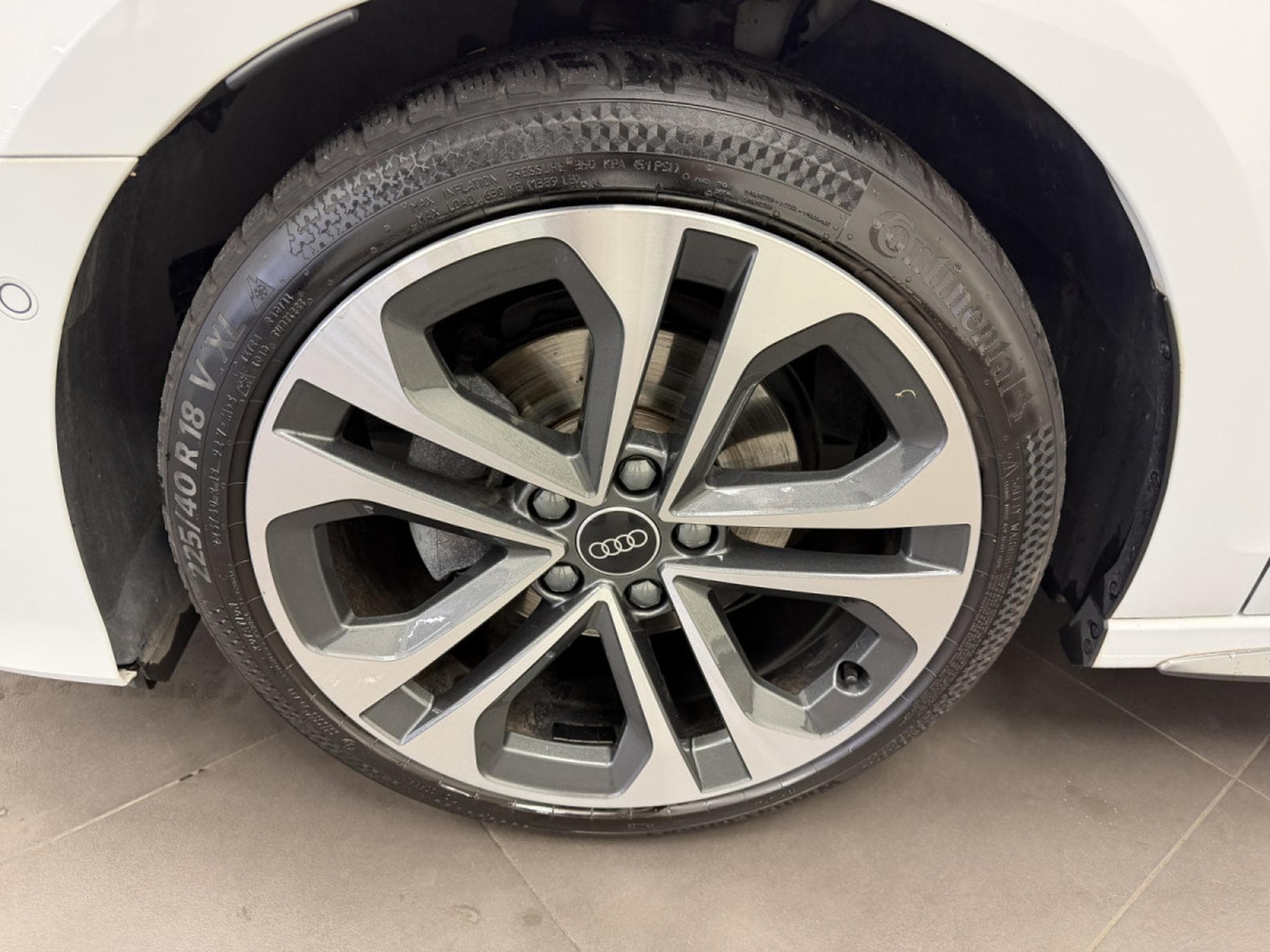 Audi A3 Sportback S line 35 TFSI 150 CV / 110 KW S tronic (2024) - Photo 9