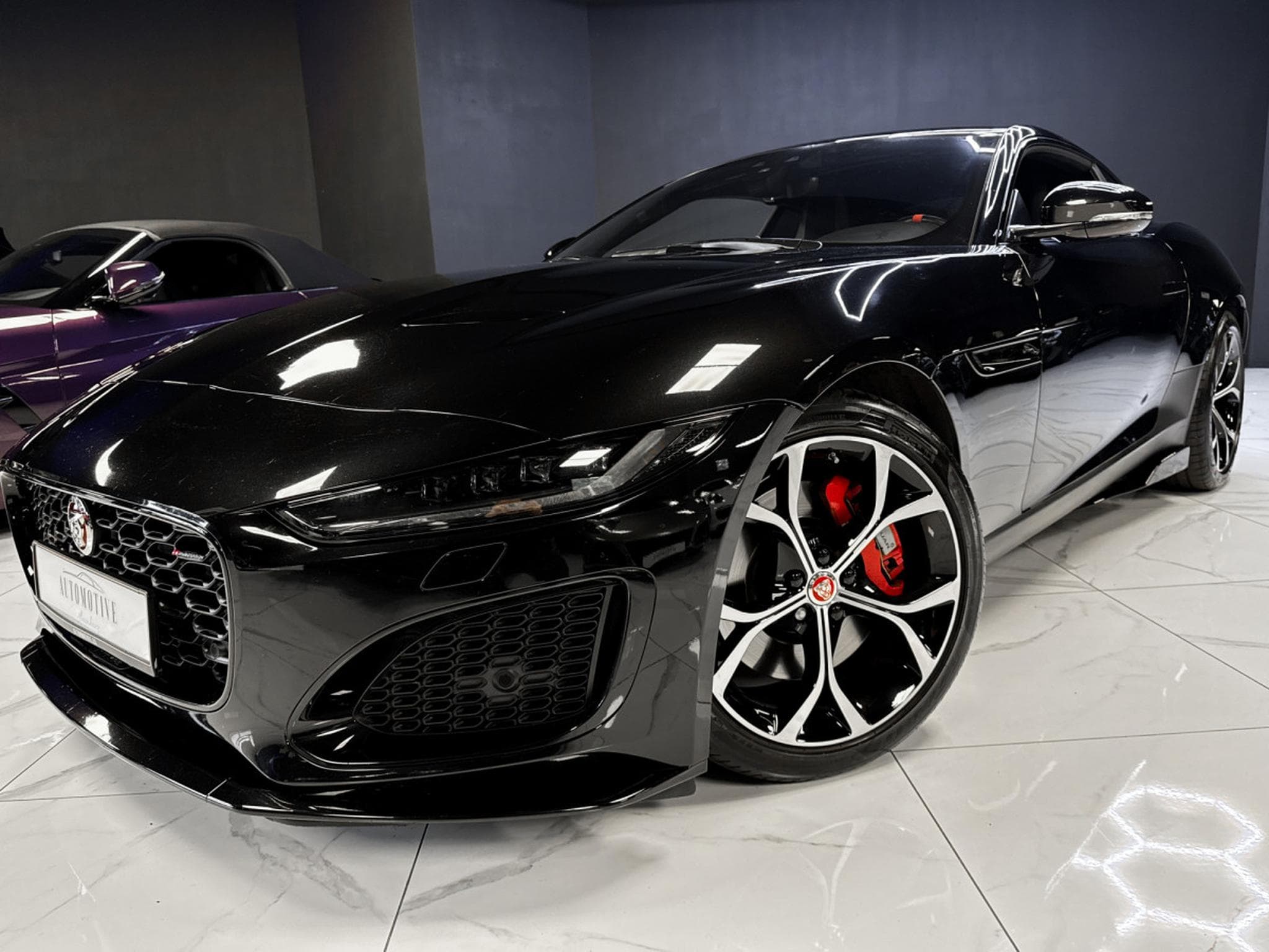Jaguar F-Type P300 - full service (2021) - Photo 8