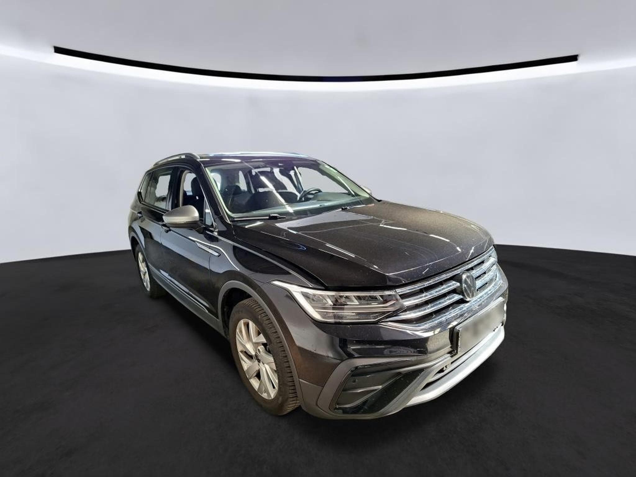 VW Tiguan Life 1.5 TSI 150 CV DSG7 *7 PLACES *ATTELAGE* *HAYON* (2025) - Photo 3