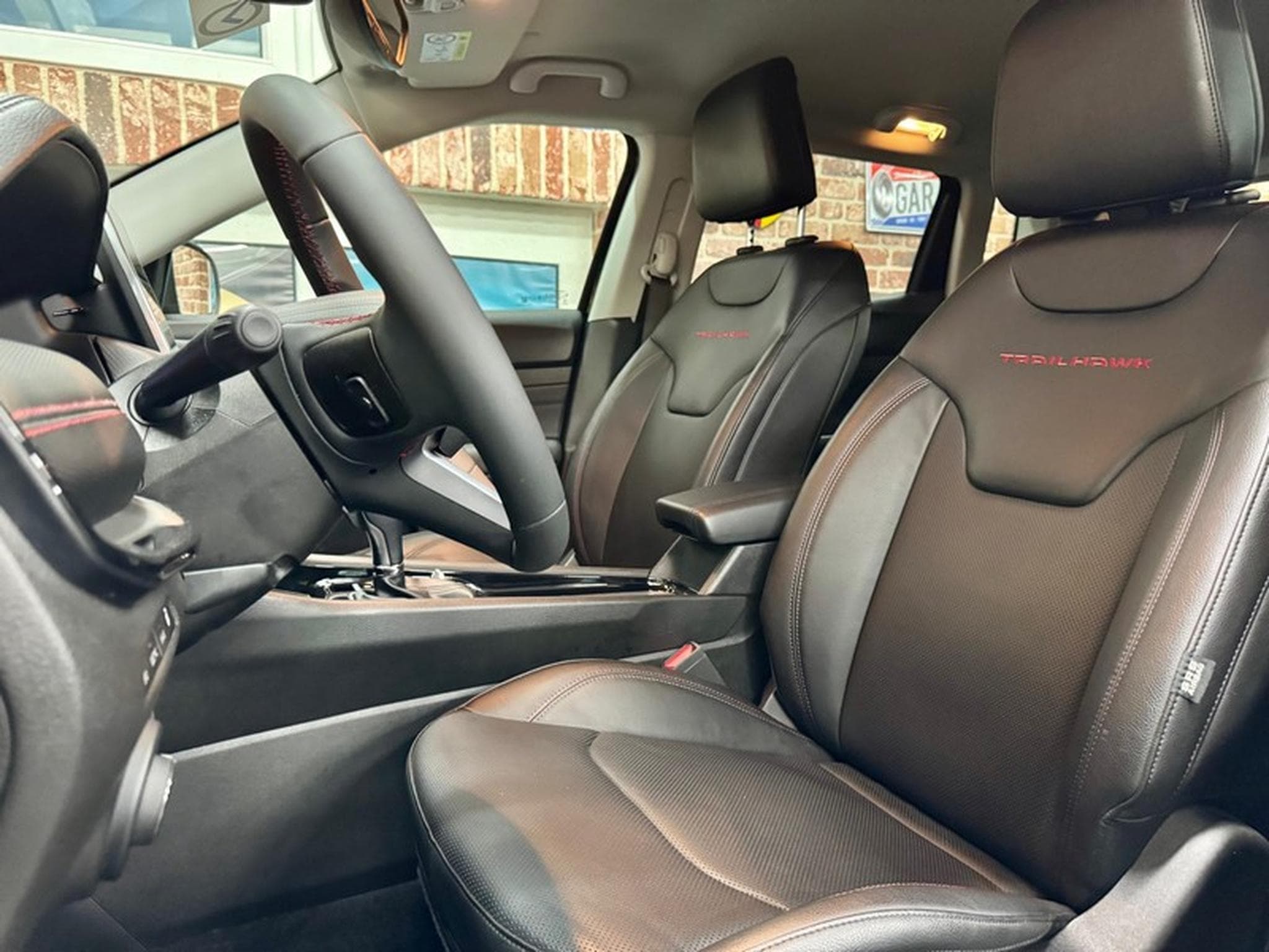 Jeep Compass Compass 1.3 239cv 4WD TRAILHAWK (2024) - Photo 5