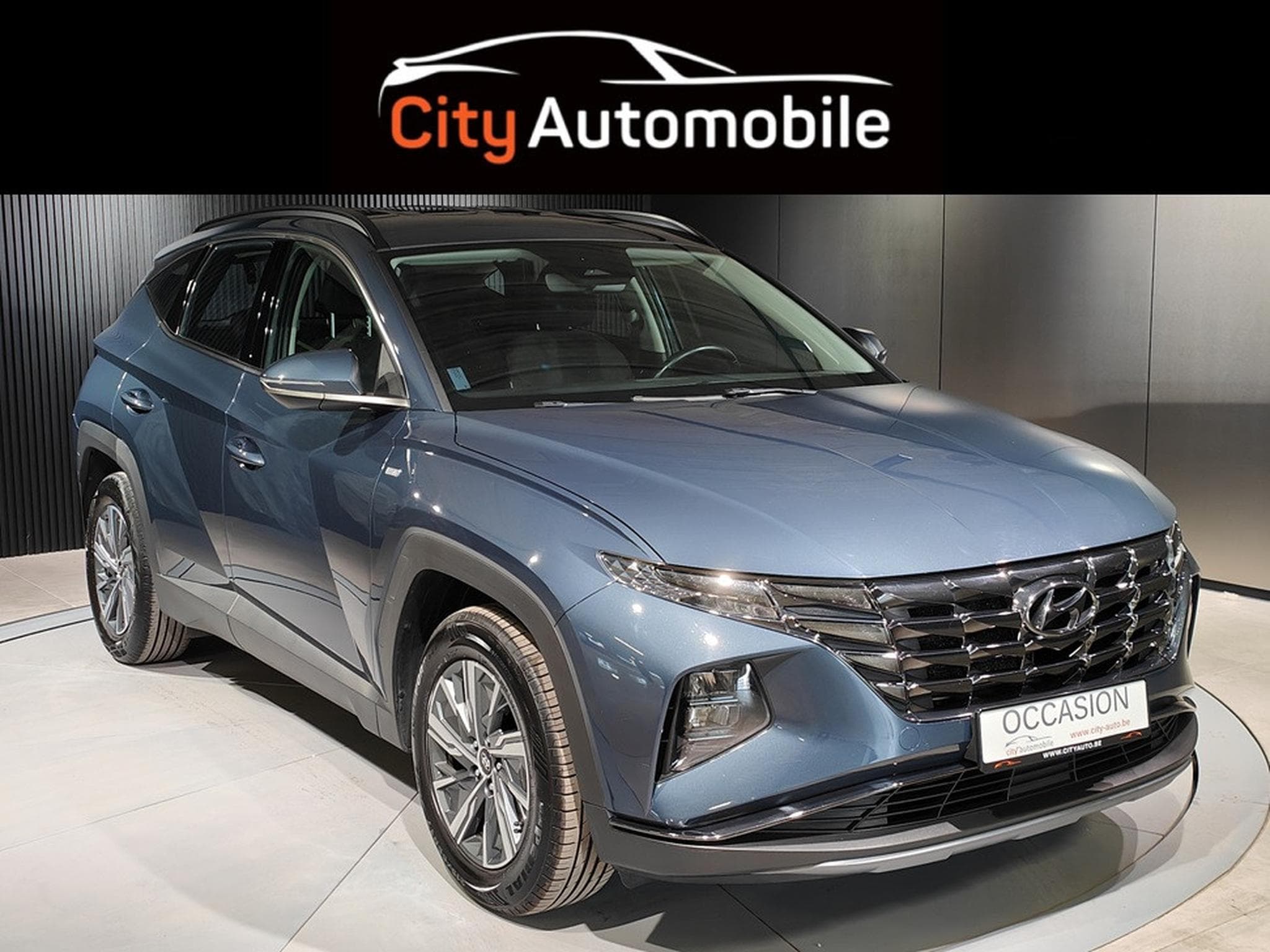 Hyundai Tucson 1.6 CRDI DCT CARPLAY GPS BLUETOOTH CAMERA (2022) - Foto 1