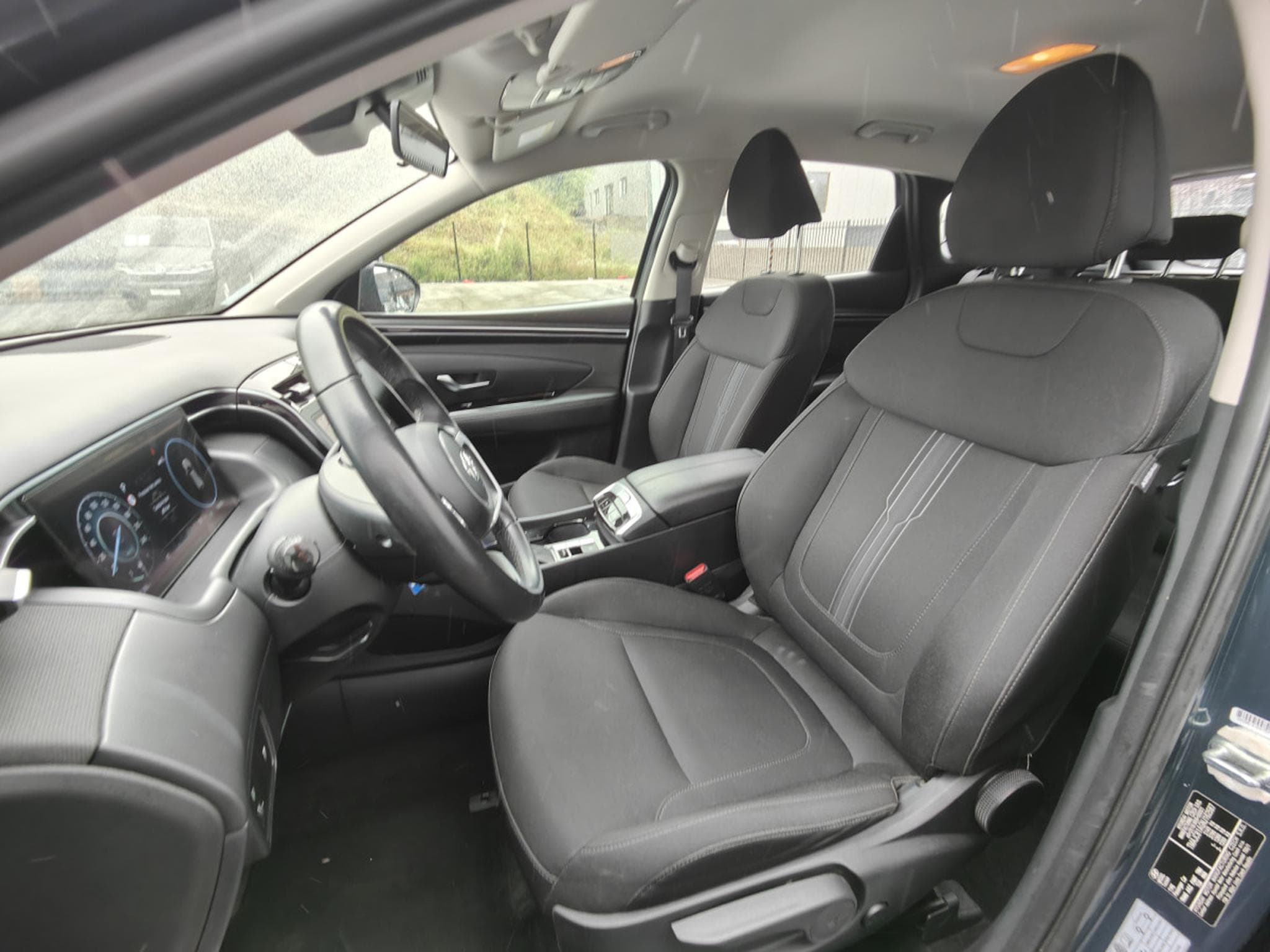 Hyundai Tucson 1.6 CRDI DCT CARPLAY GPS BLUETOOTH CAMERA (2022) - Foto 10