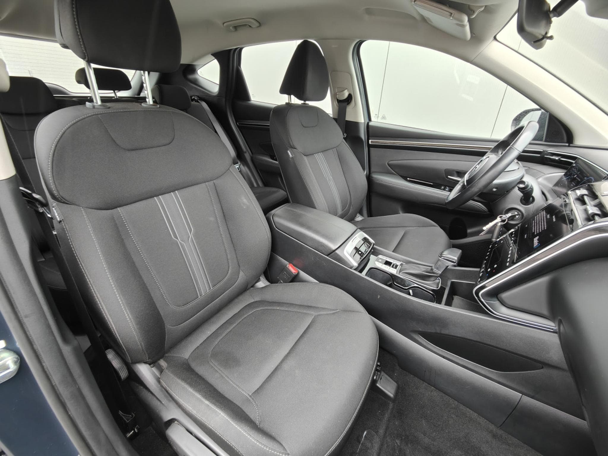 Hyundai Tucson 1.6 CRDI DCT CARPLAY GPS BLUETOOTH CAMERA (2022) - Foto 6