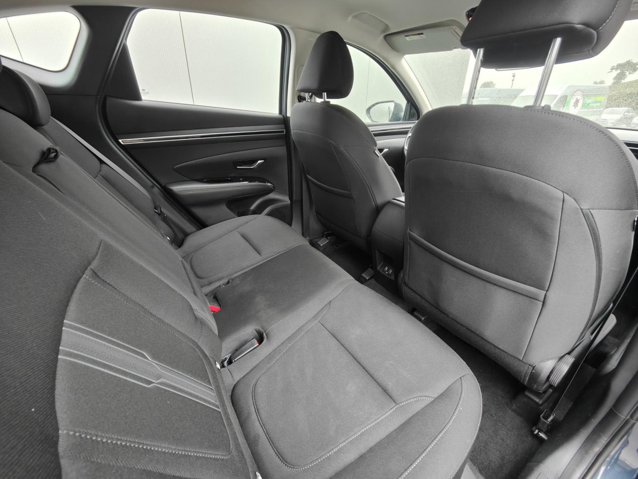 Hyundai Tucson 1.6 CRDI DCT CARPLAY GPS BLUETOOTH CAMERA (2022) - Foto 7