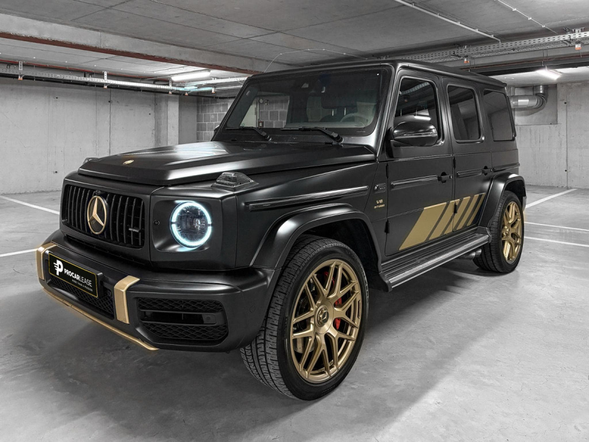Mercedes G 63 AMG G63 AMG SPECIALE "GRAND EDITION"1of1000 (2024) - Photo 1