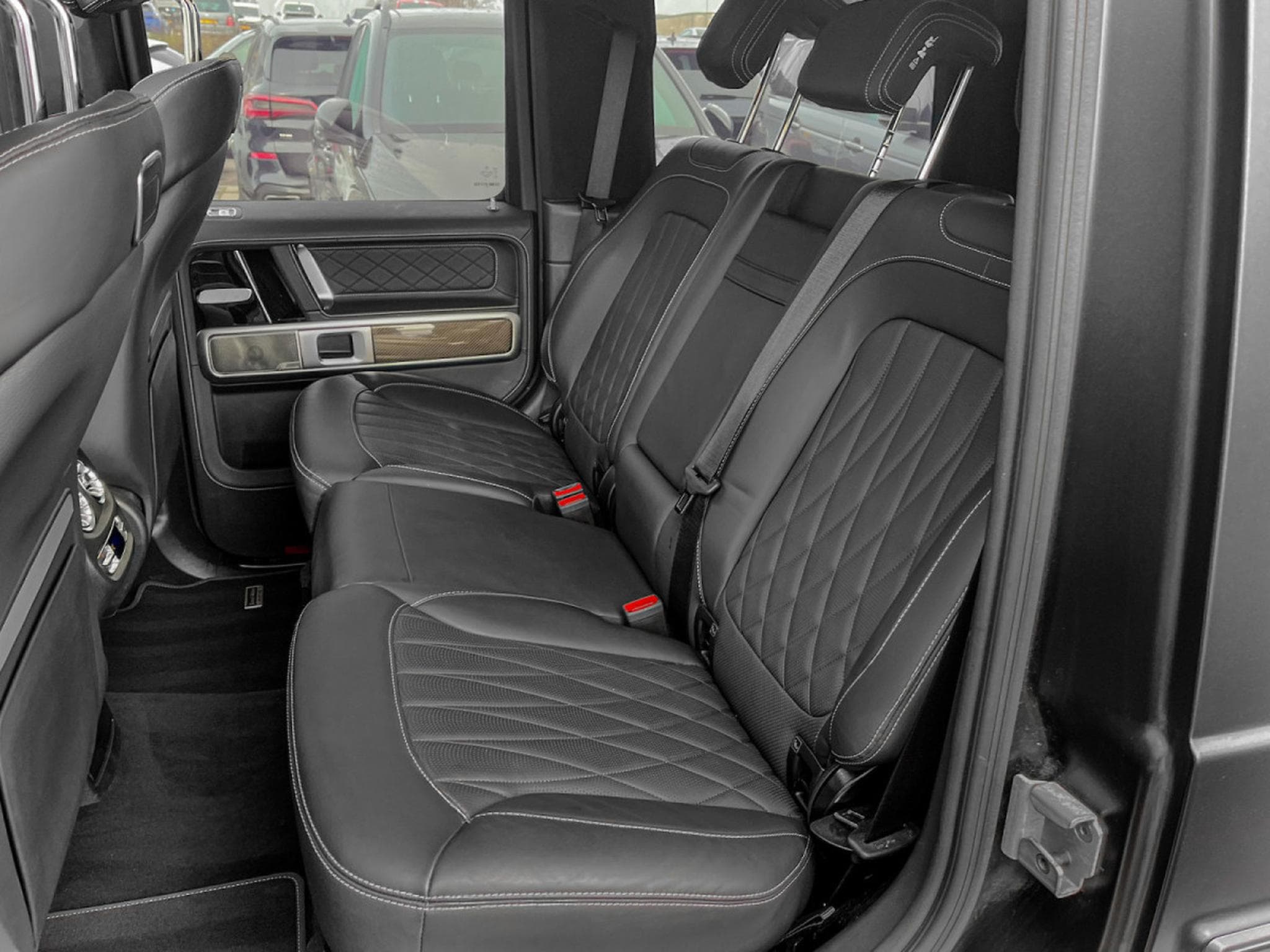 Mercedes G 63 AMG G63 AMG SPECIALE "GRAND EDITION"1of1000 (2024) - Photo 4