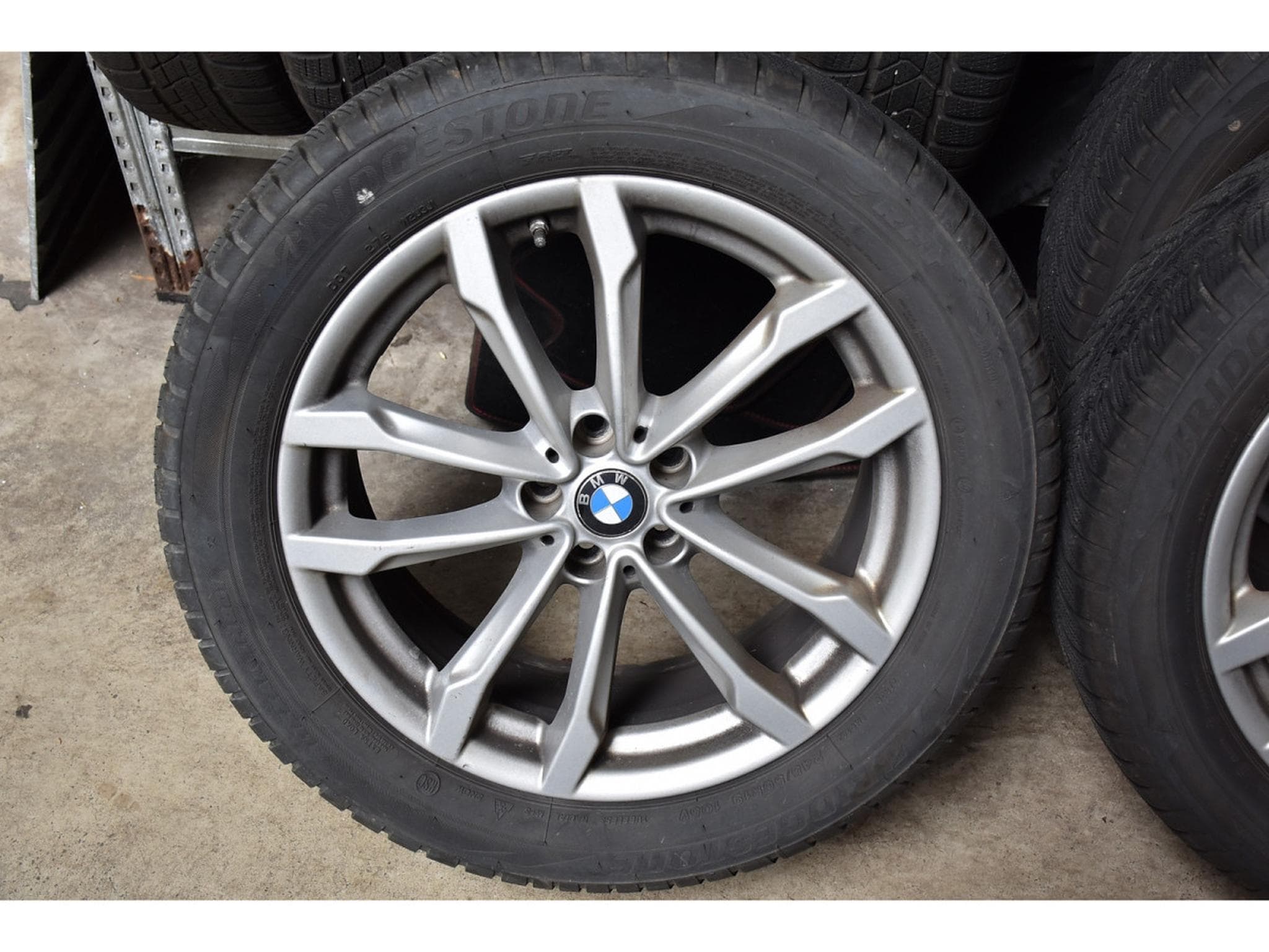 BMW X4 3.0 dAS PANO CUIR MEMO HUD ACC SIDE HARMAN/KARDON (2019) - Foto 21