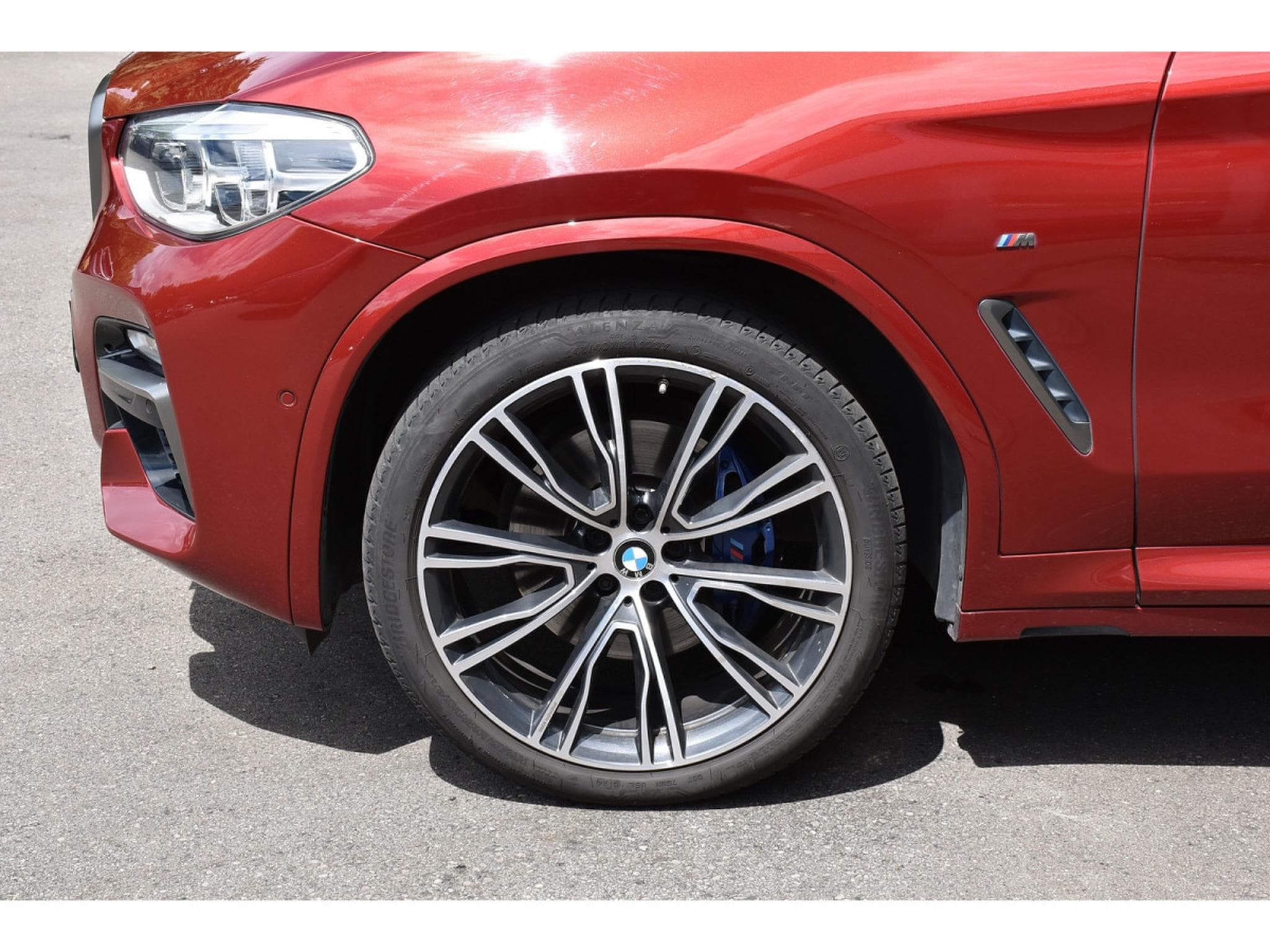 BMW X4 3.0 dAS PANO CUIR MEMO HUD ACC SIDE HARMAN/KARDON (2019) - Foto 5