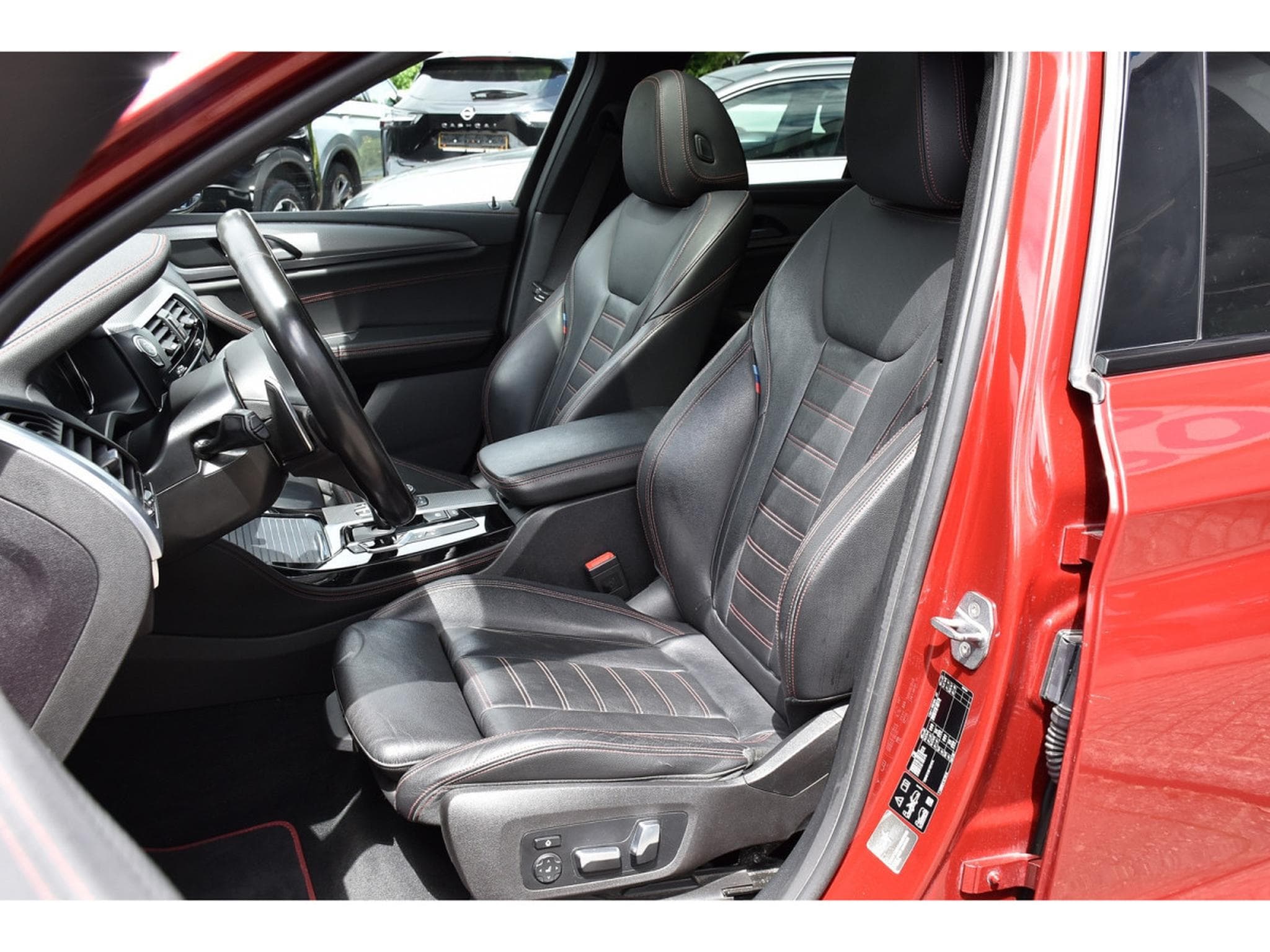 BMW X4 3.0 dAS PANO CUIR MEMO HUD ACC SIDE HARMAN/KARDON (2019) - Foto 6