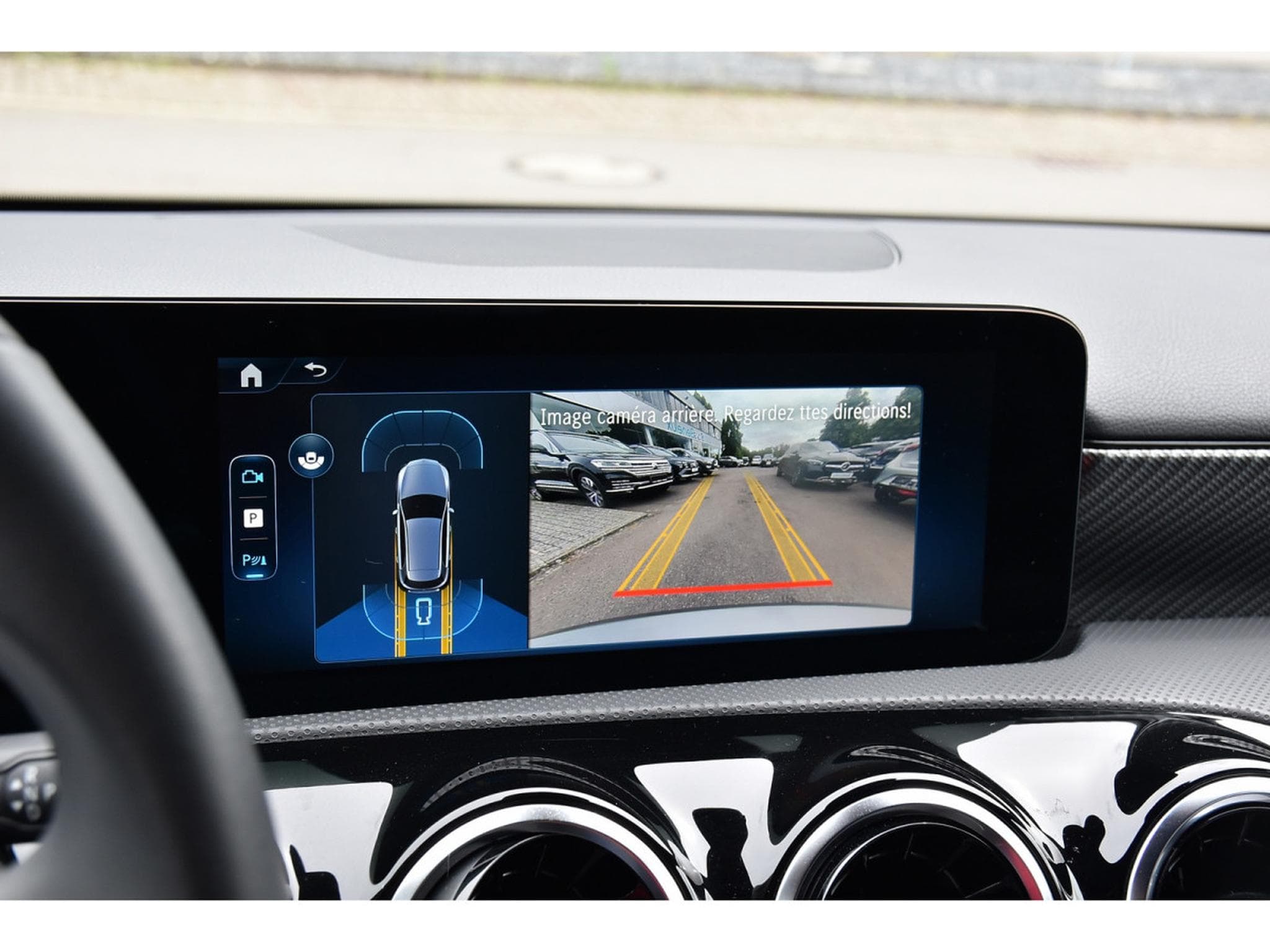Mercedes A 180 Progressive 7G-DCT CUIR GPS LANE CAM 1° MAIN (2025) - Foto 16