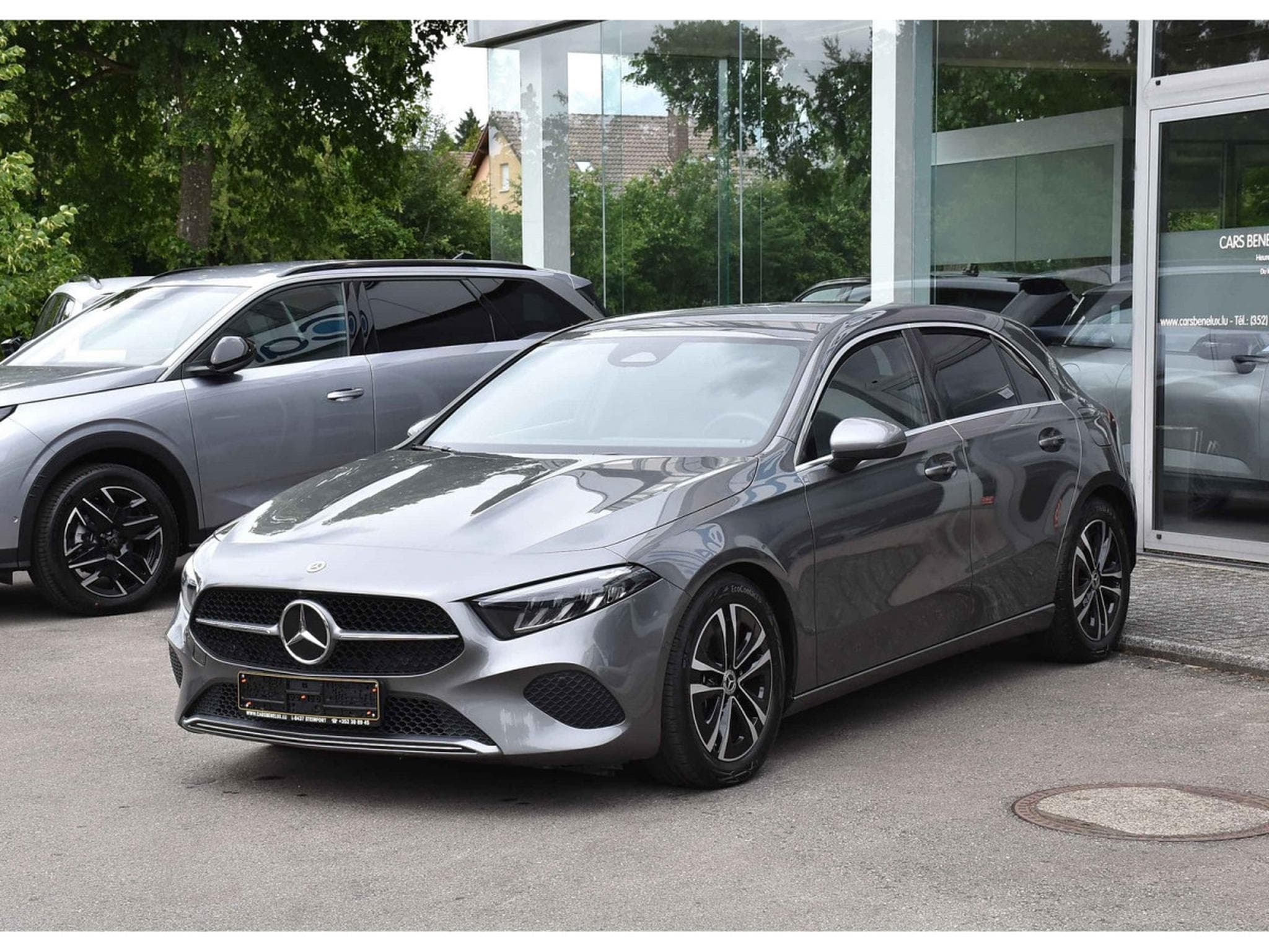 Mercedes A 180 Progressive 7G-DCT CUIR GPS LANE CAM 1° MAIN (2025) - Foto 2