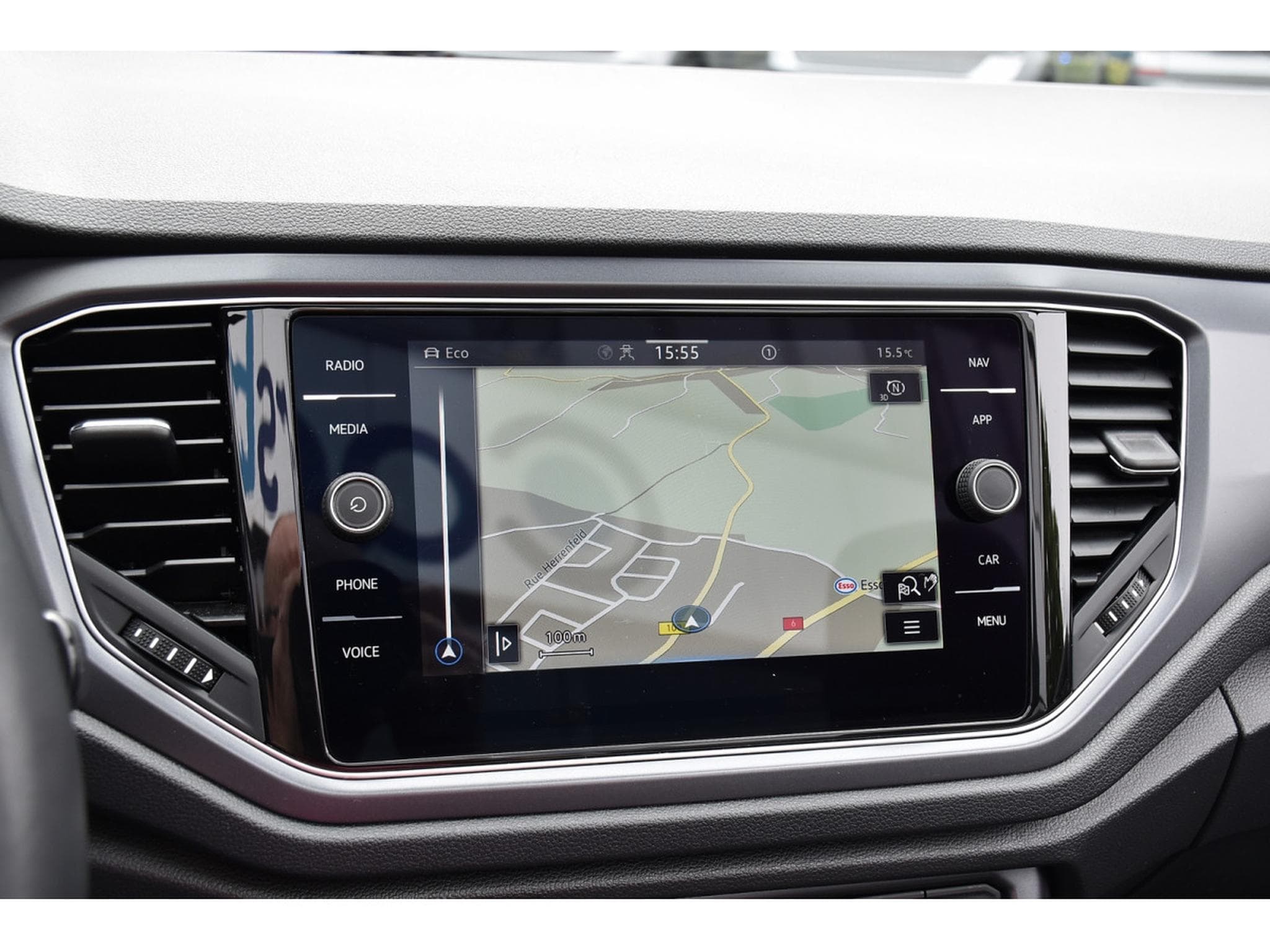 VW T-Roc Cabrio 1.5 TSI R-Line DSG CUIR ACC GPS BEATS CAM PARK 1°MAIN (2021) - Foto 12