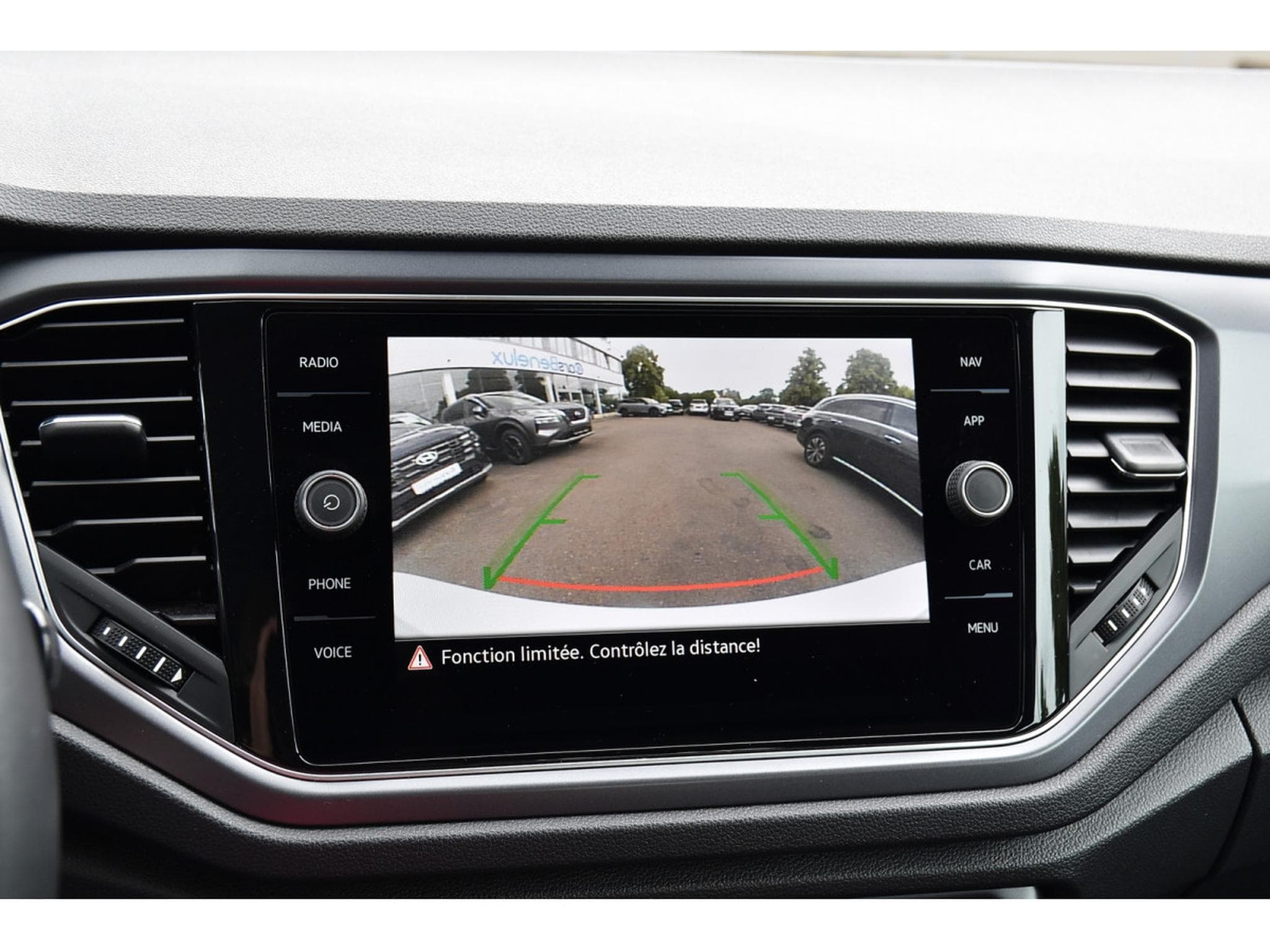 VW T-Roc Cabrio 1.5 TSI R-Line DSG CUIR ACC GPS BEATS CAM PARK 1°MAIN (2021) - Foto 18