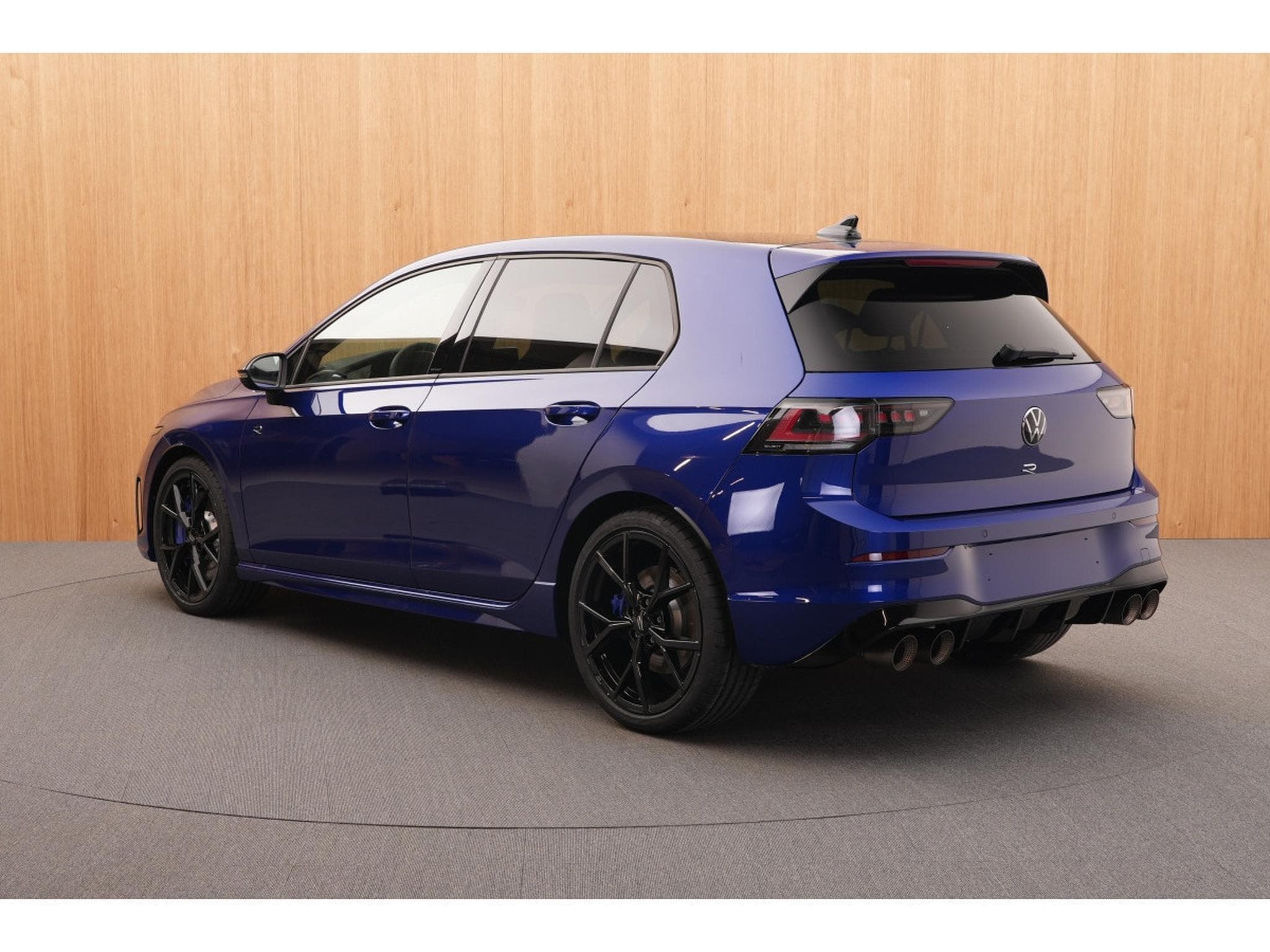 VW Golf R 2.0 TSI DSG 4x4 DSG 245 kW-333CV - R-Performance Pack - (2025) - Photo 3