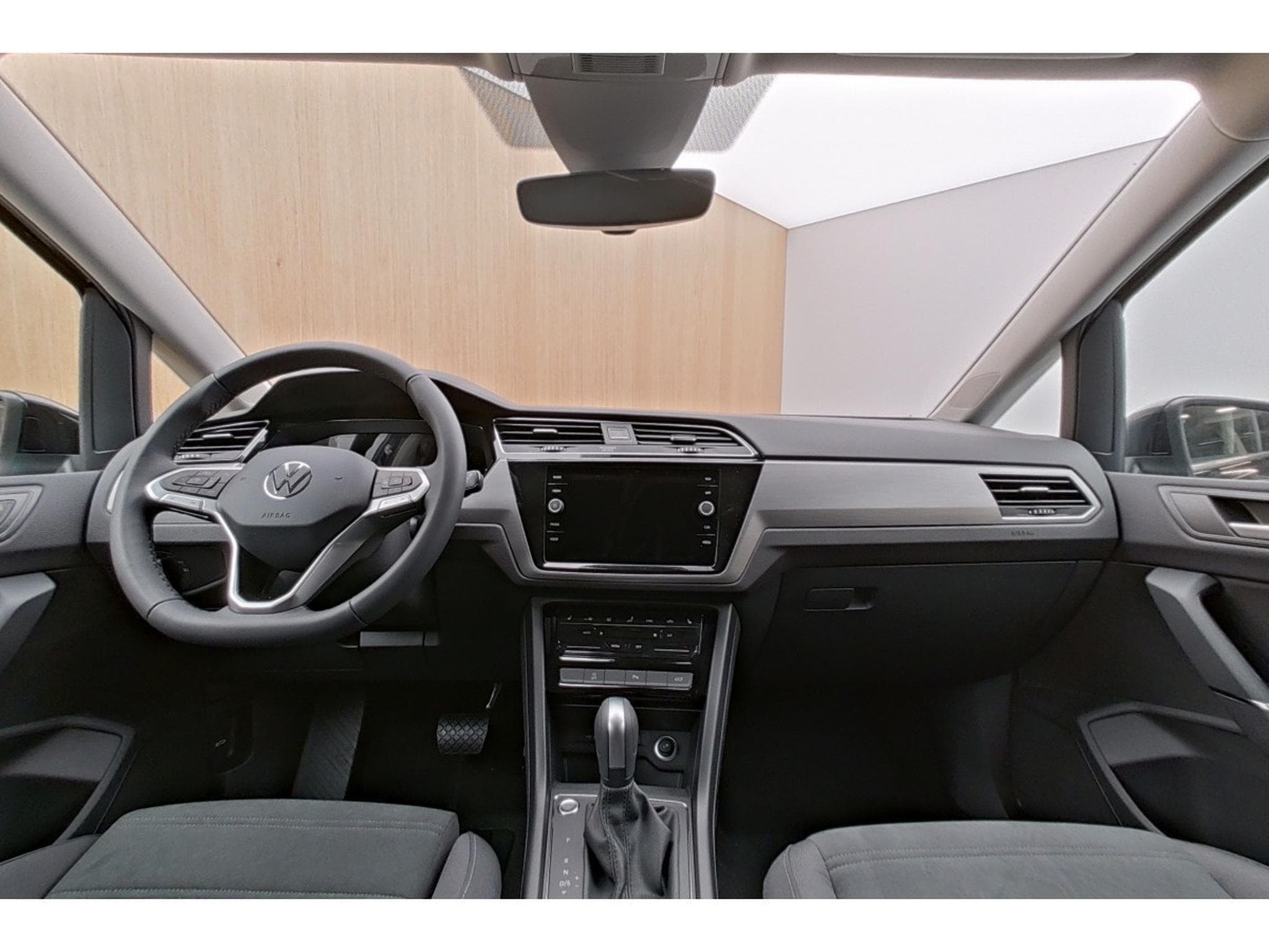 VW Touran Comfortline  2.0 TDI DSG7 110 kW-150CV - Garantie 4 ans/80 0 (2026) - Photo 10