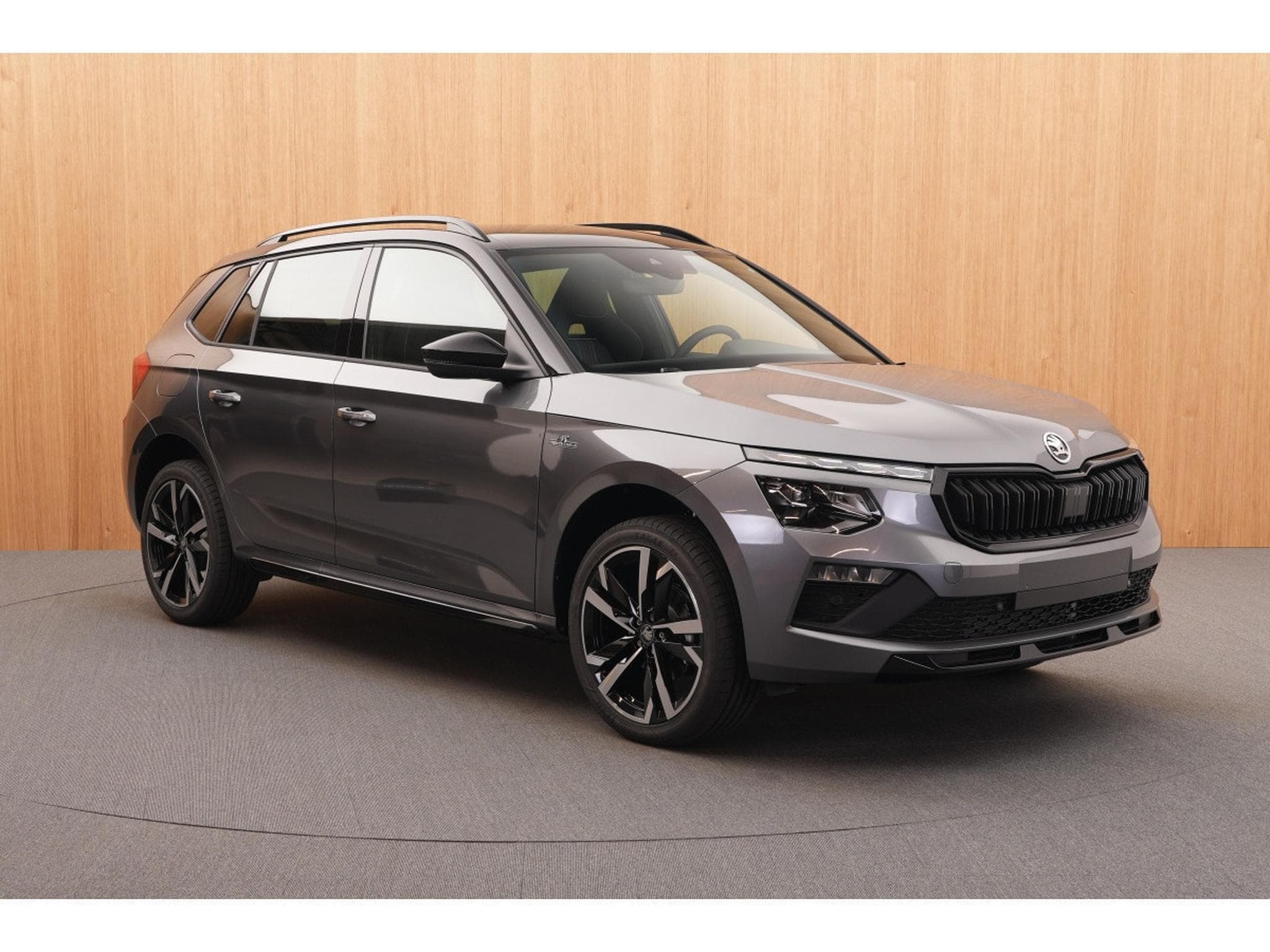 Skoda Kamiq Monte Carlo 1.0 TSI DSG 85 kW-116CV - Jantes 18" - (2026) - Foto 10