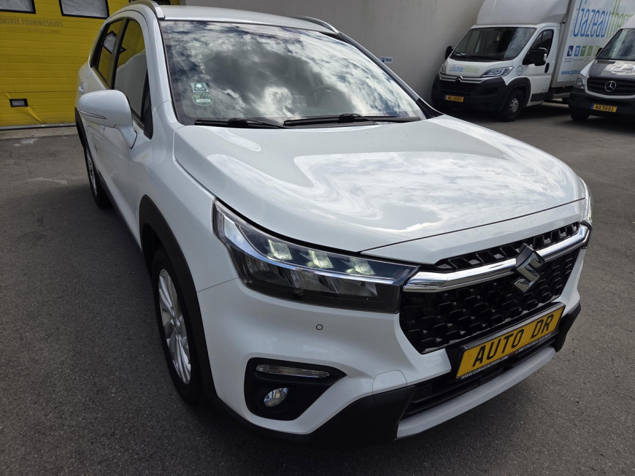 Suzuki S-Cross 1.4 Mild Hybrid 129 CV GL+ Garantie 12 Mois (2023) - Photo 12