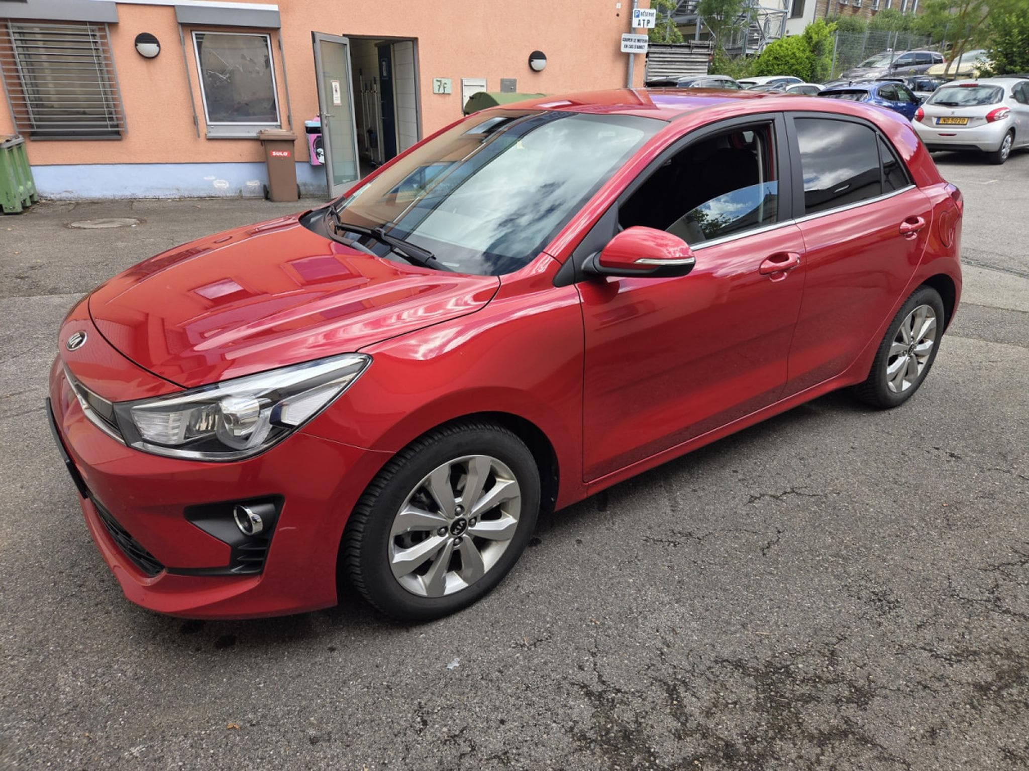 Kia Rio T-GDI 100 CV Sous Garantie Constructeur (2021) - Photo 9