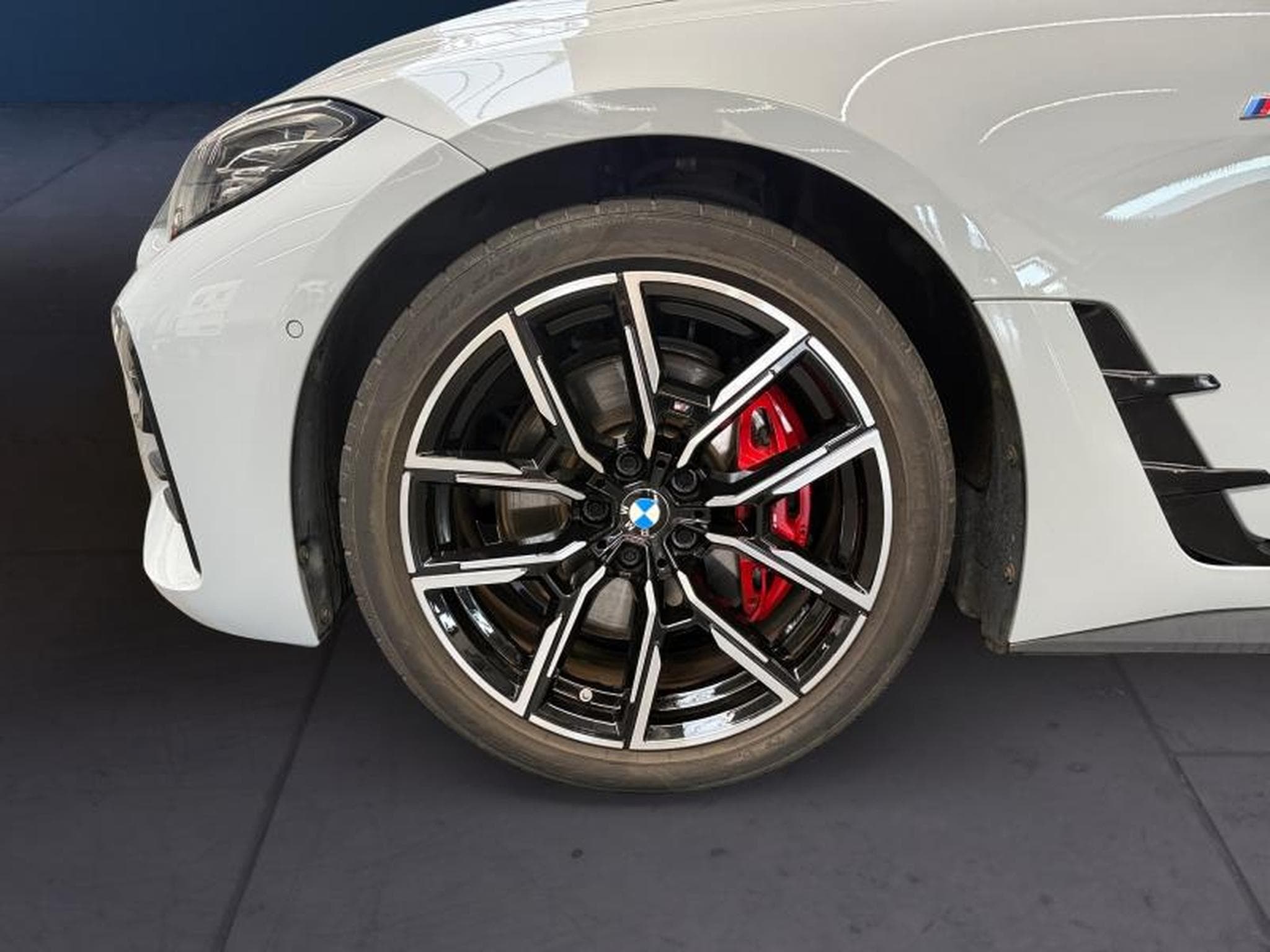 BMW 420 420d Gran Coupé (2023) - Foto 10
