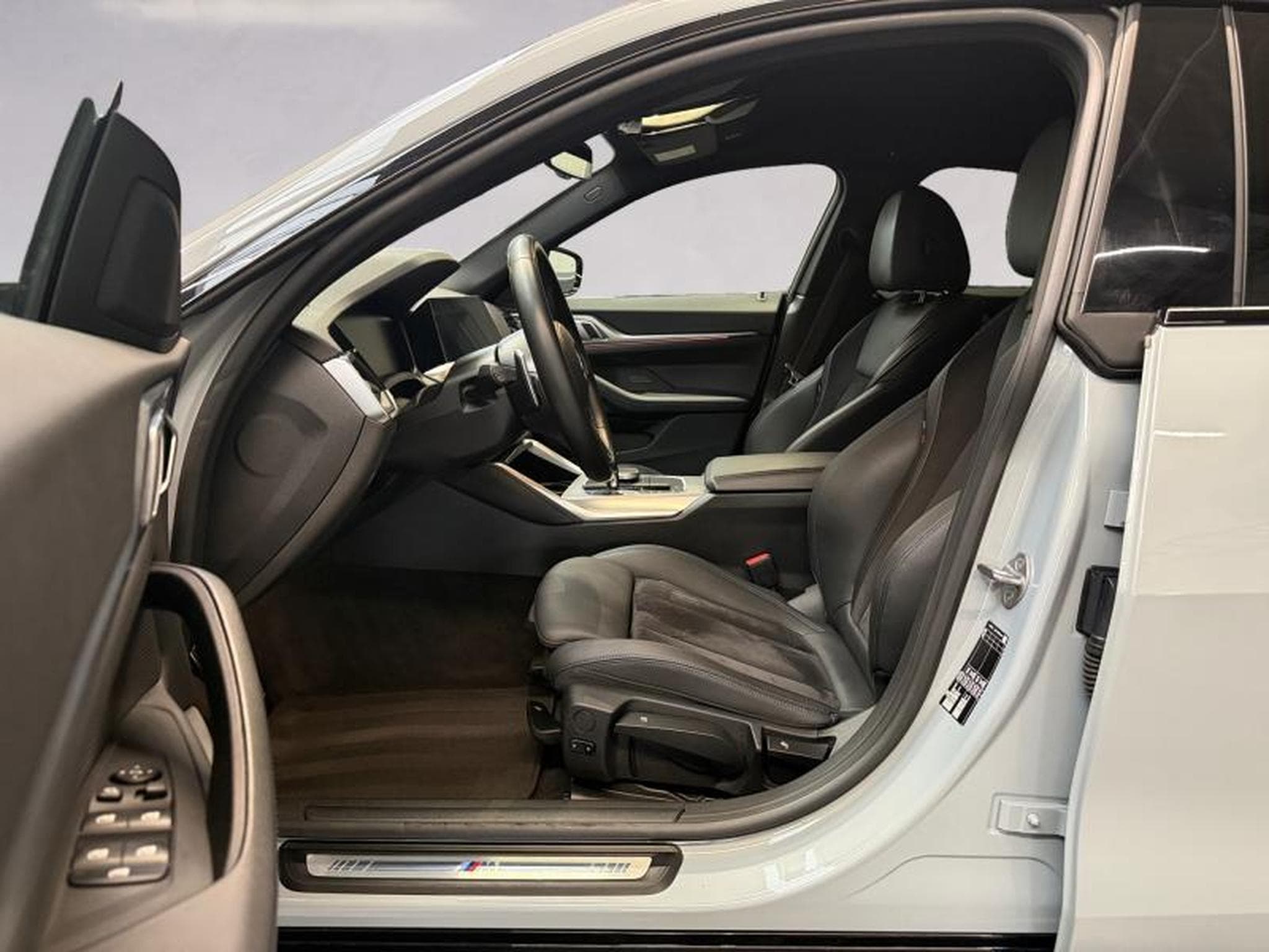 BMW 420 420d Gran Coupé (2023) - Foto 11