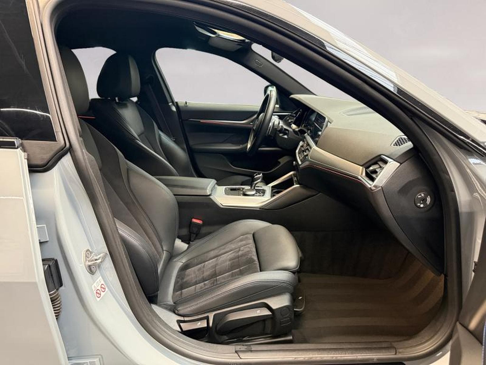 BMW 420 420d Gran Coupé (2023) - Foto 13