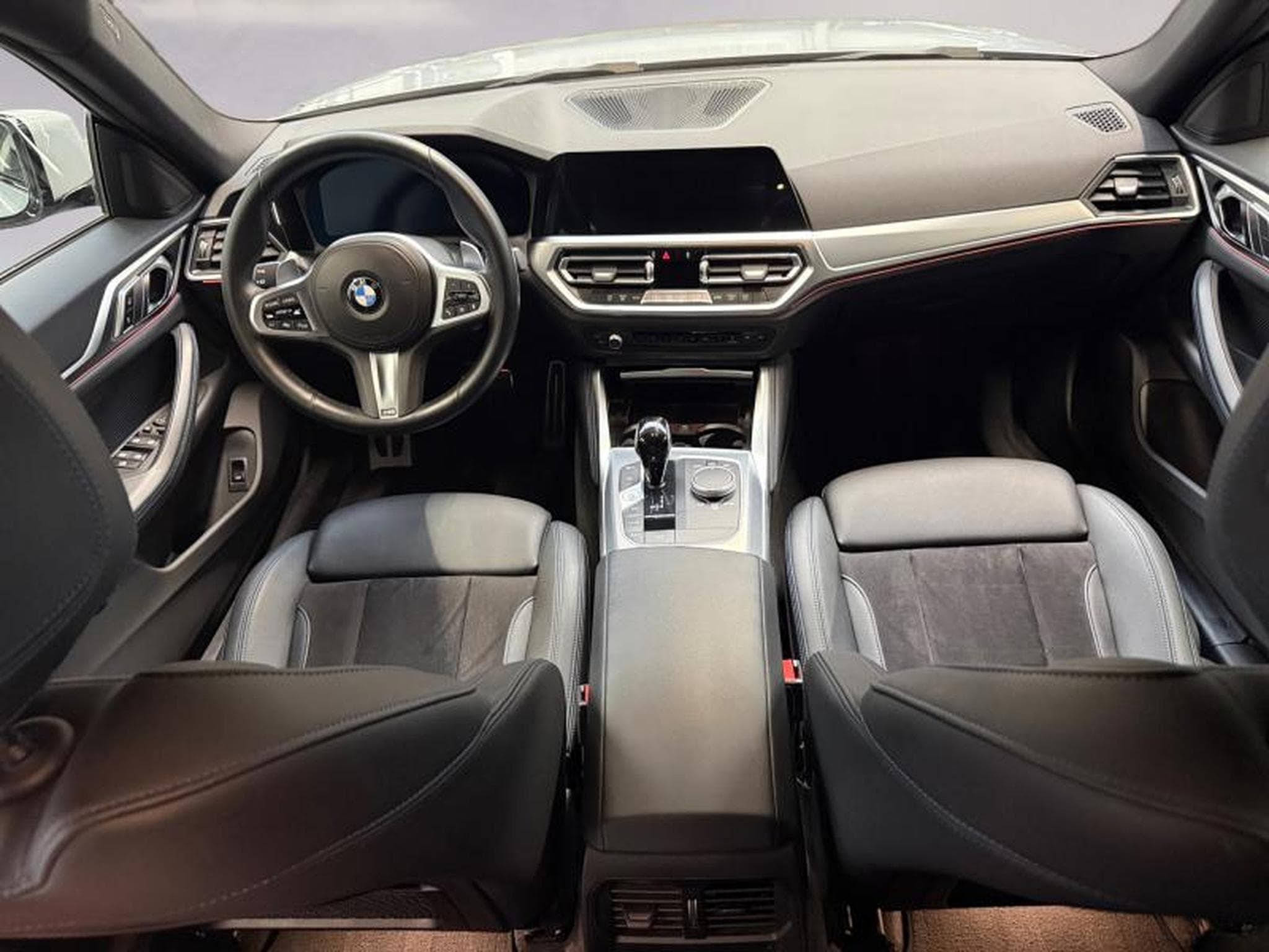 BMW 420 420d Gran Coupé (2023) - Foto 9