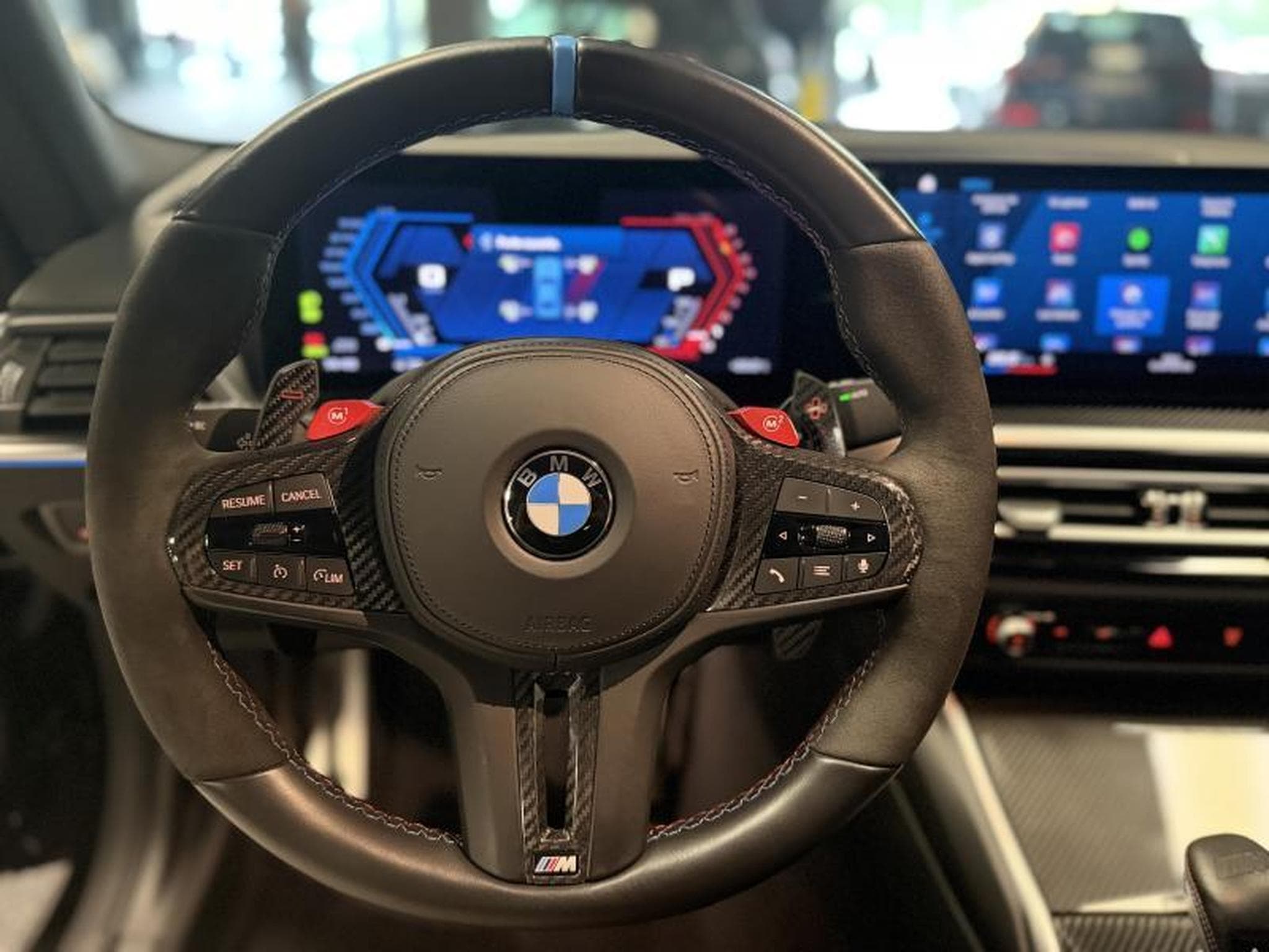 BMW M2 COMPETITION DKG PACK PERFORMANCE (2024) - Photo 12