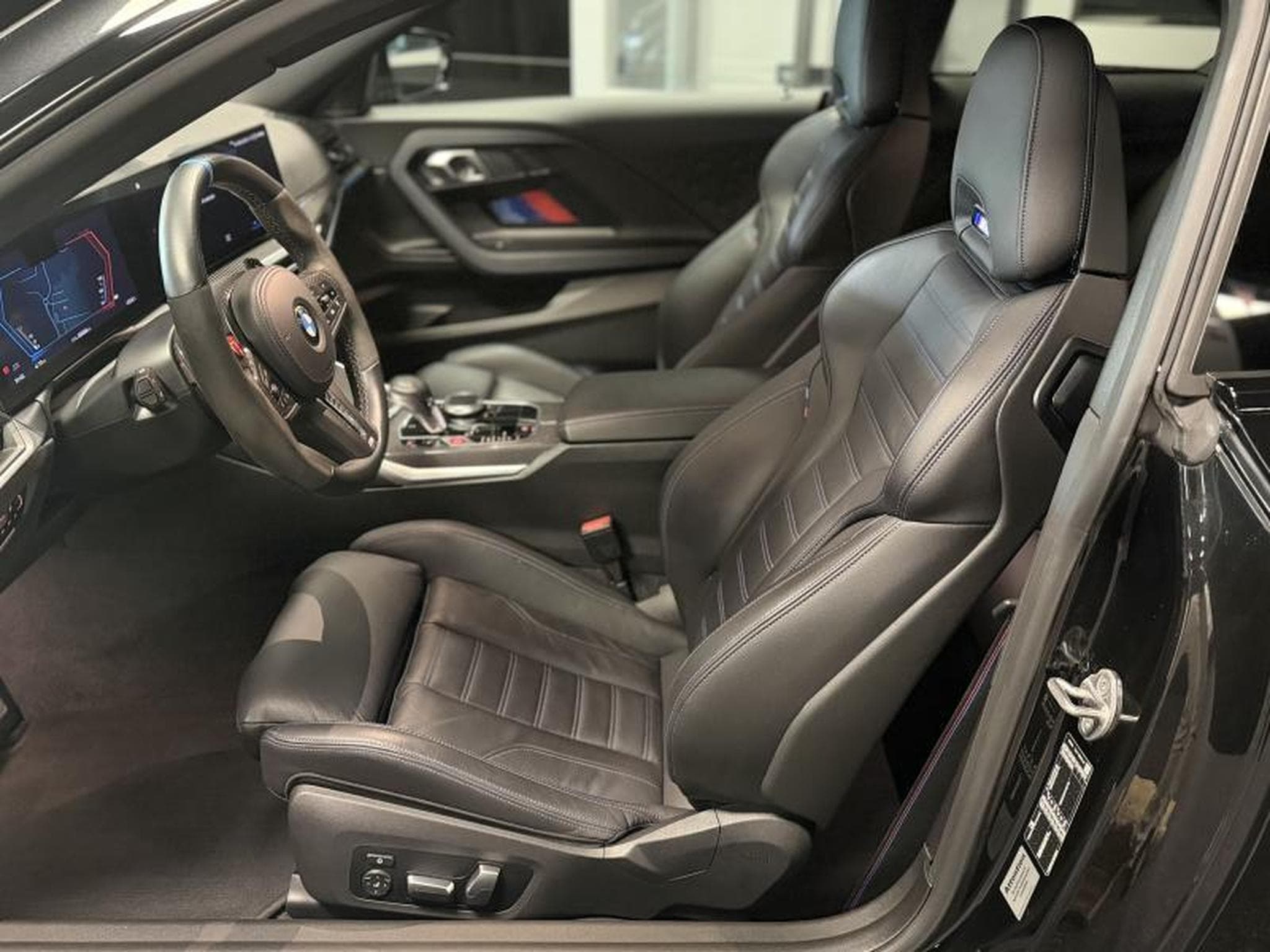 BMW M2 COMPETITION DKG PACK PERFORMANCE (2024) - Photo 14