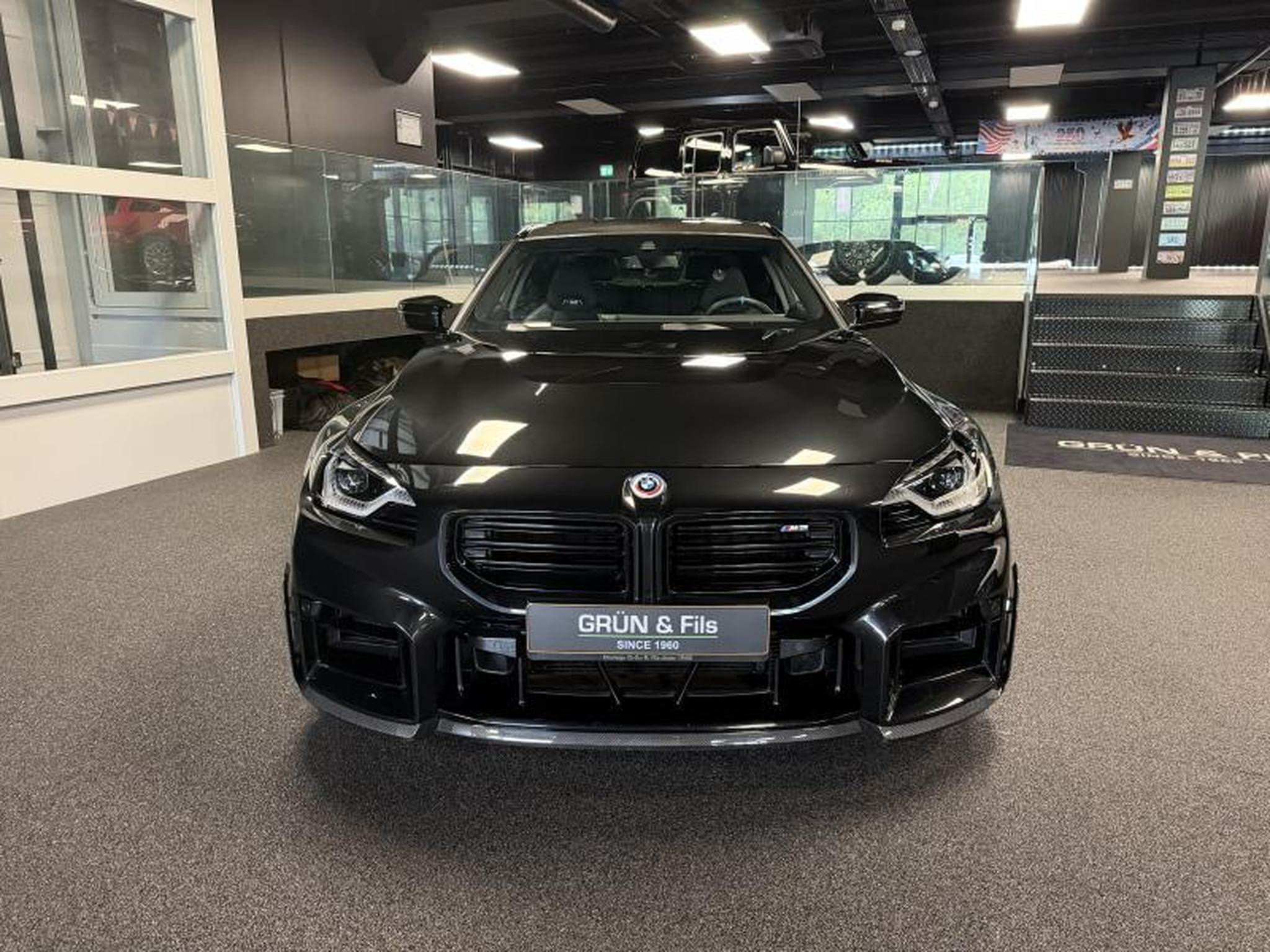 BMW M2 COMPETITION DKG PACK PERFORMANCE (2024) - Photo 2