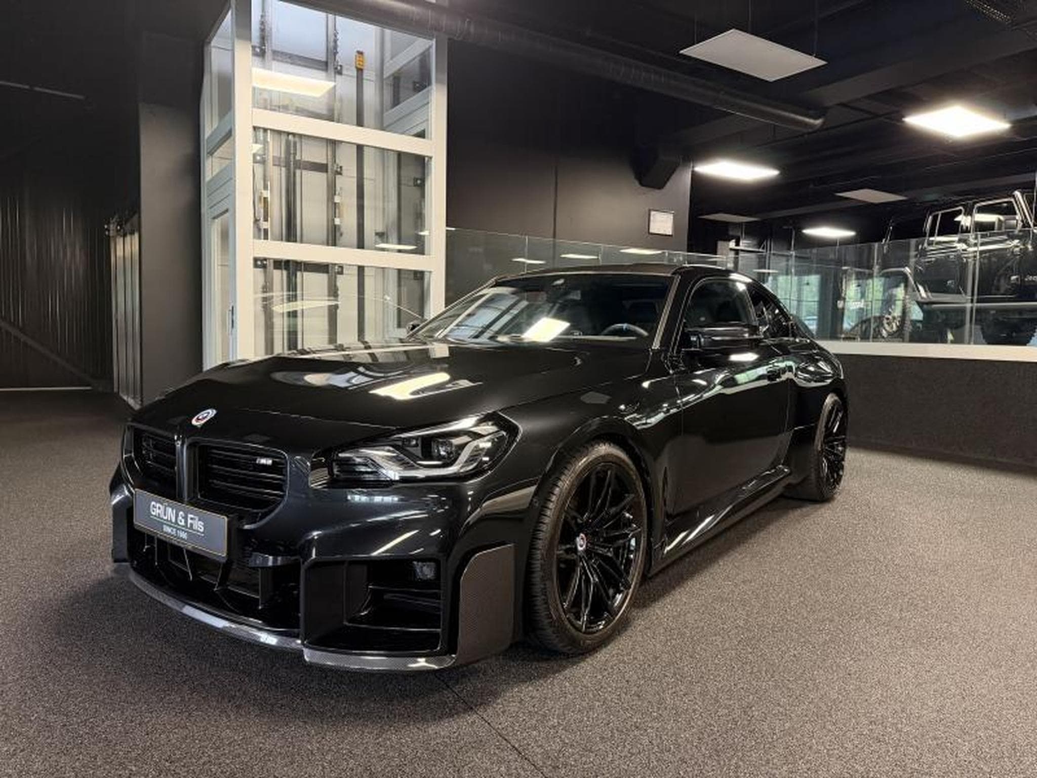 BMW M2 COMPETITION DKG PACK PERFORMANCE (2024) - Photo 3