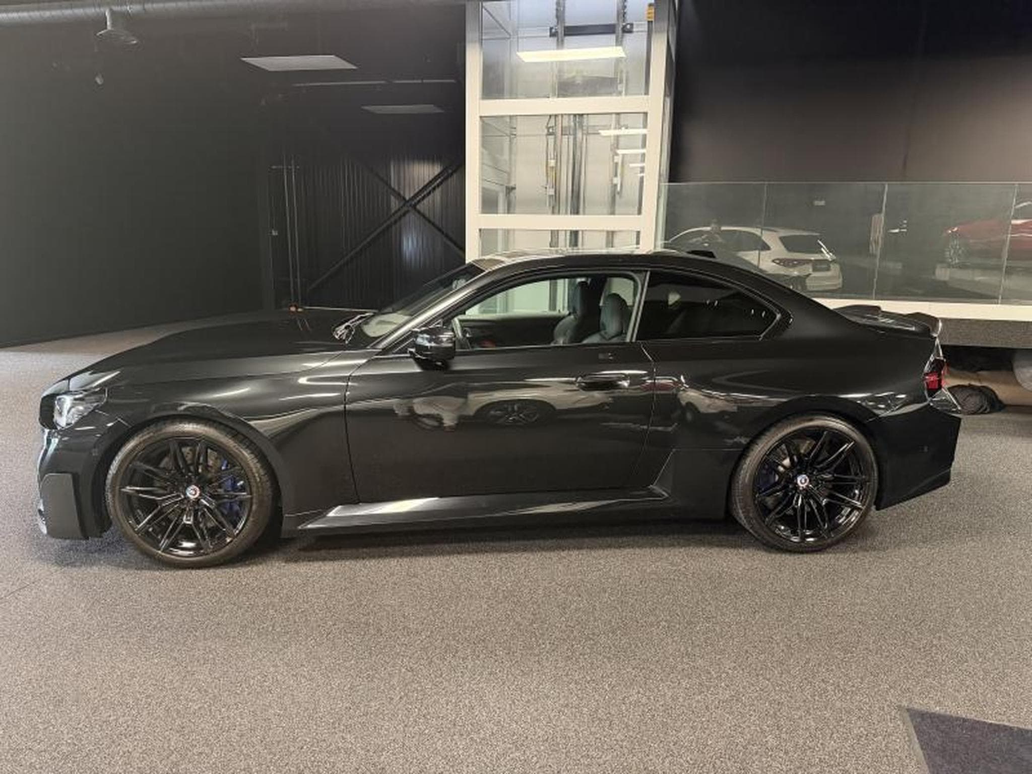 BMW M2 COMPETITION DKG PACK PERFORMANCE (2024) - Photo 4