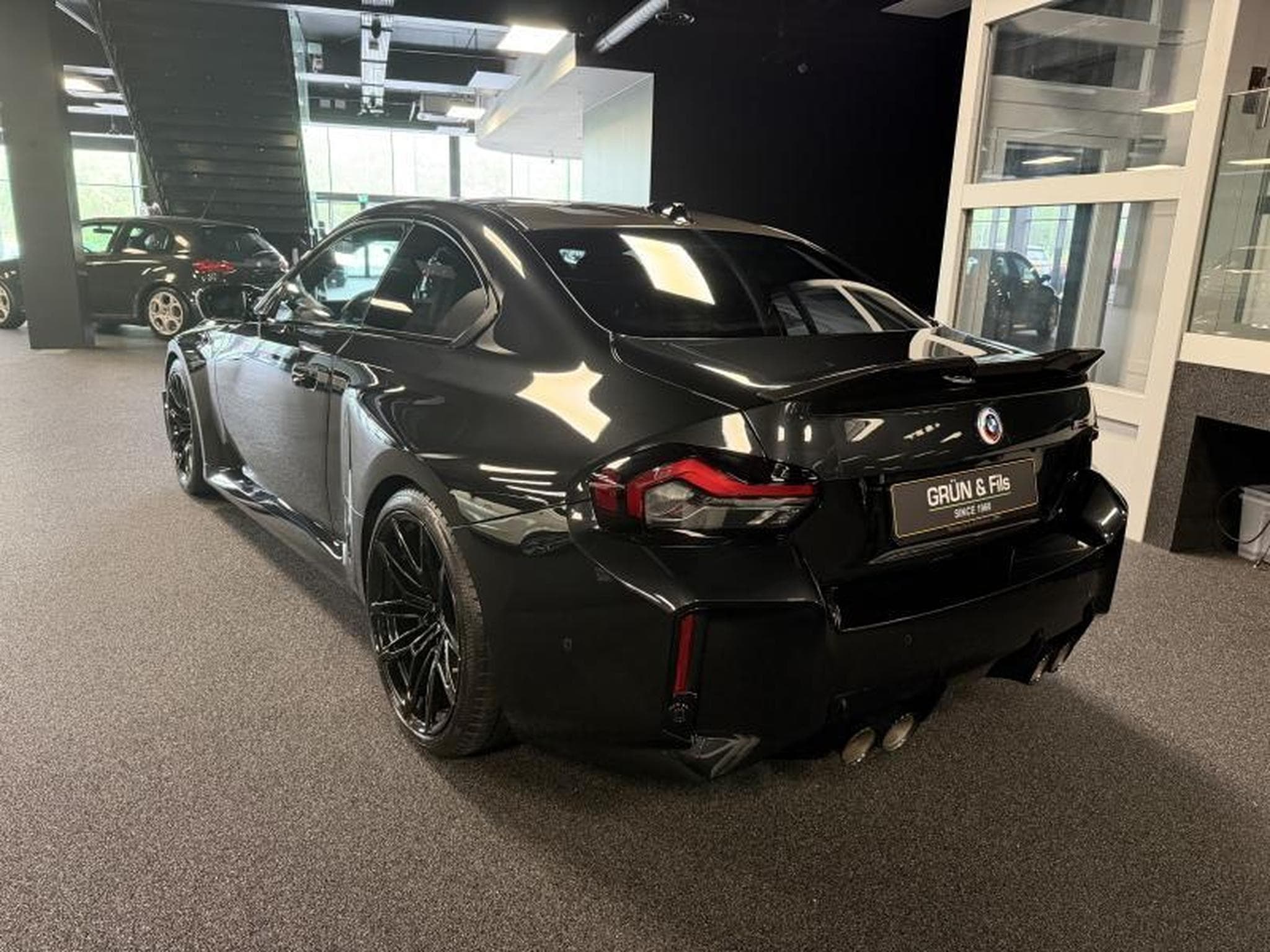 BMW M2 COMPETITION DKG PACK PERFORMANCE (2024) - Photo 5