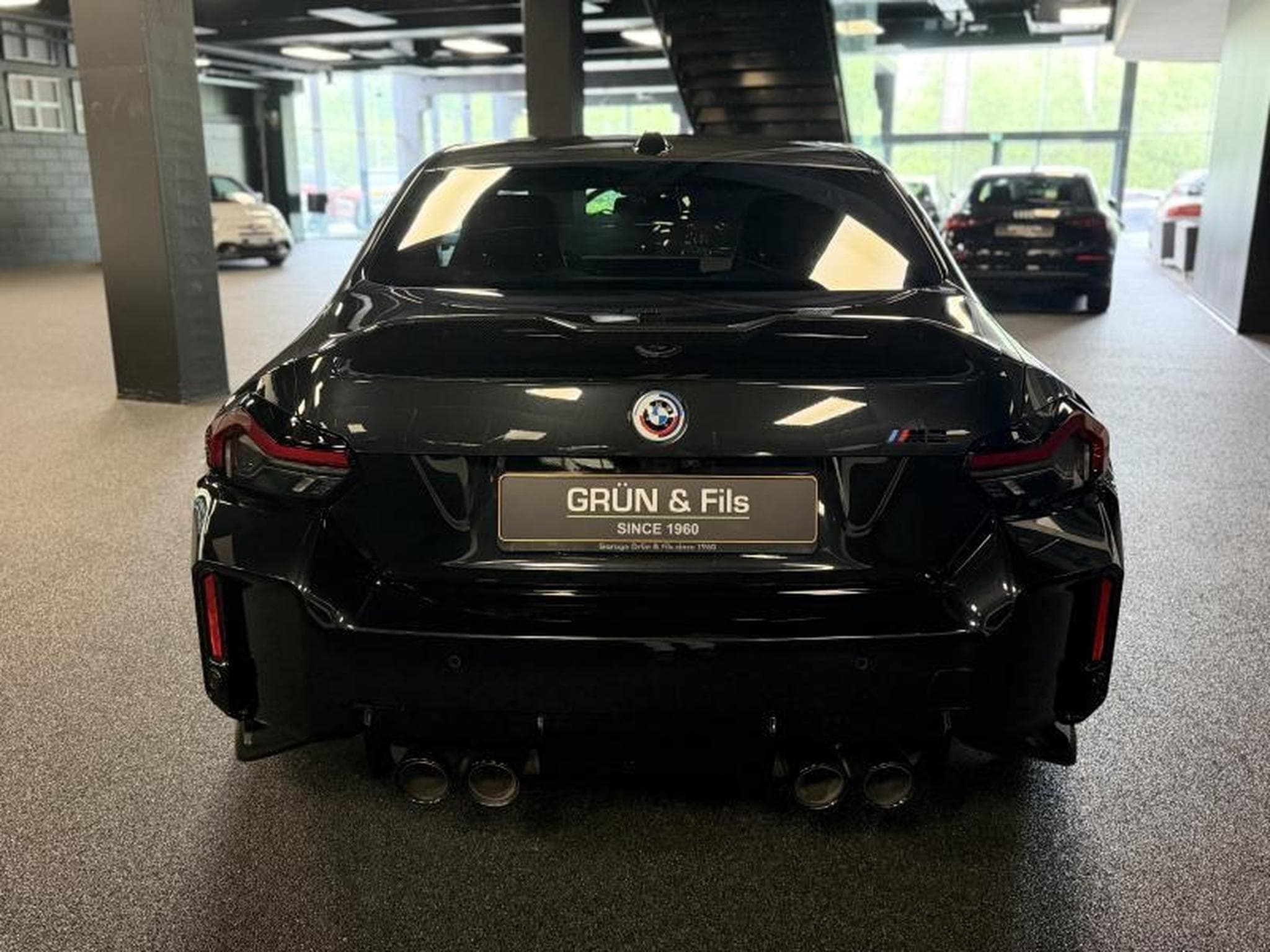 BMW M2 COMPETITION DKG PACK PERFORMANCE (2024) - Photo 6