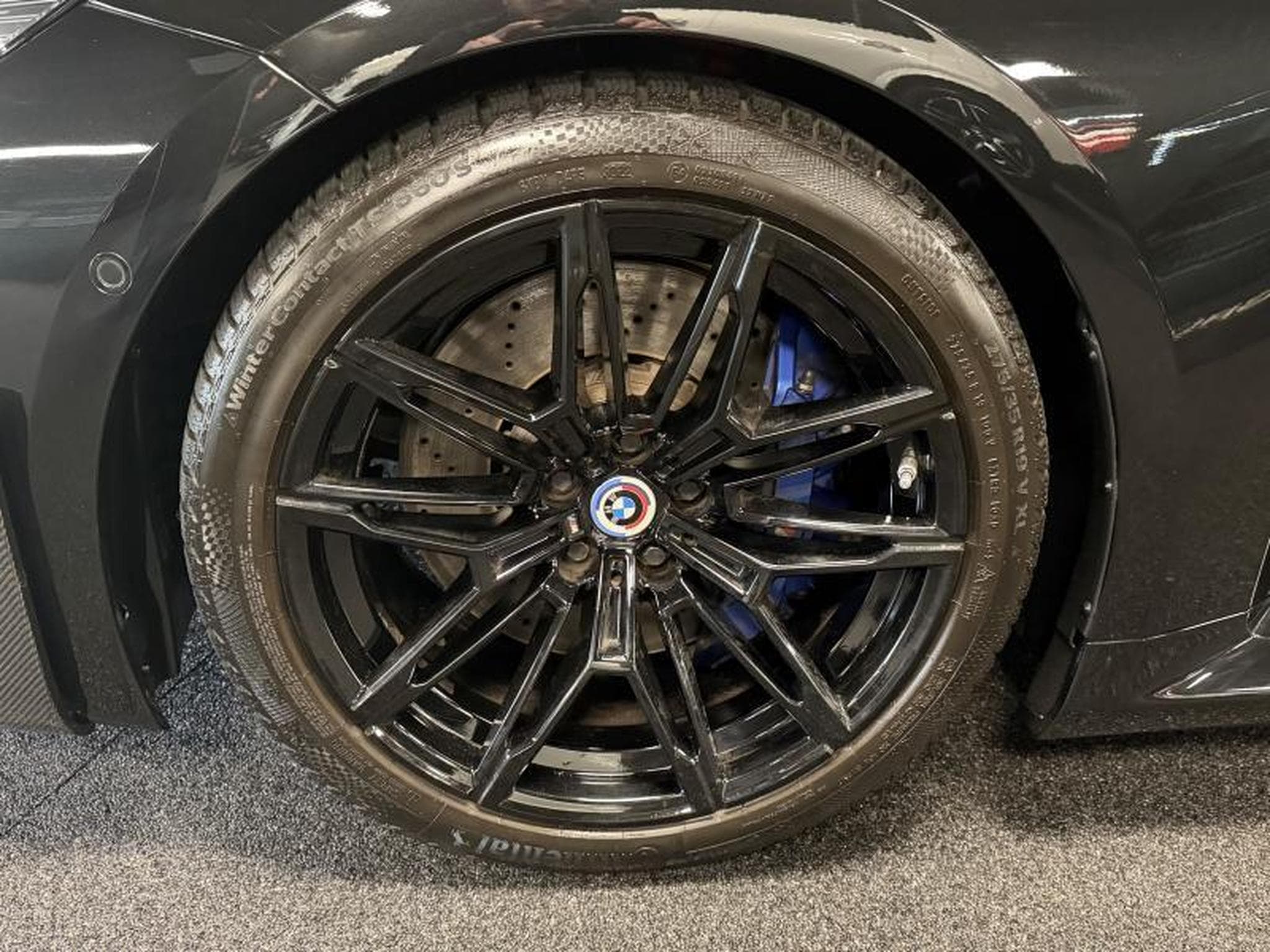 BMW M2 COMPETITION DKG PACK PERFORMANCE (2024) - Photo 8