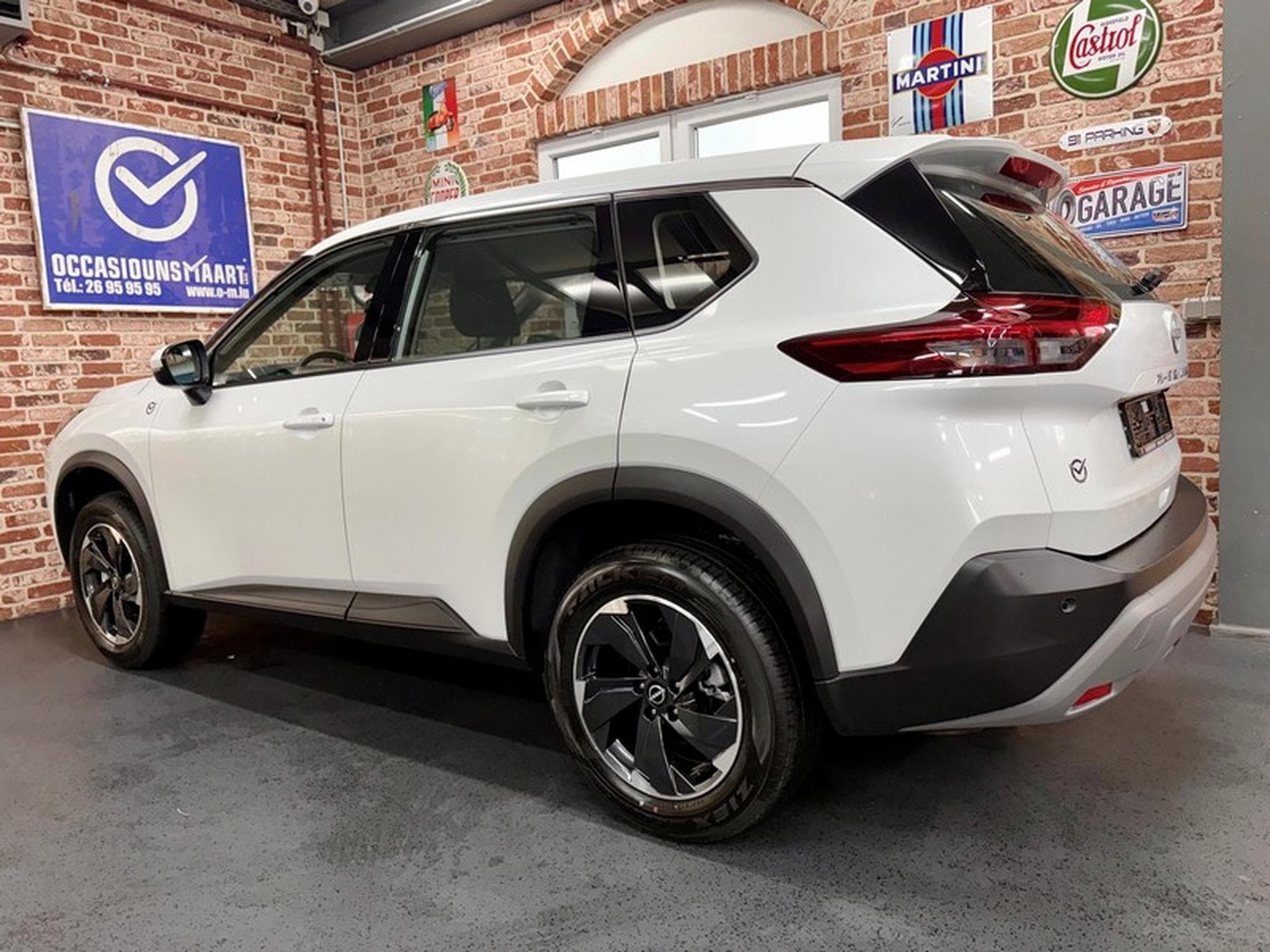 Nissan X-Trail X-Trail 1.5 MHEV 163cv Auto (Neuf) aCarPlay/LED/ACC (2026) - Photo 2