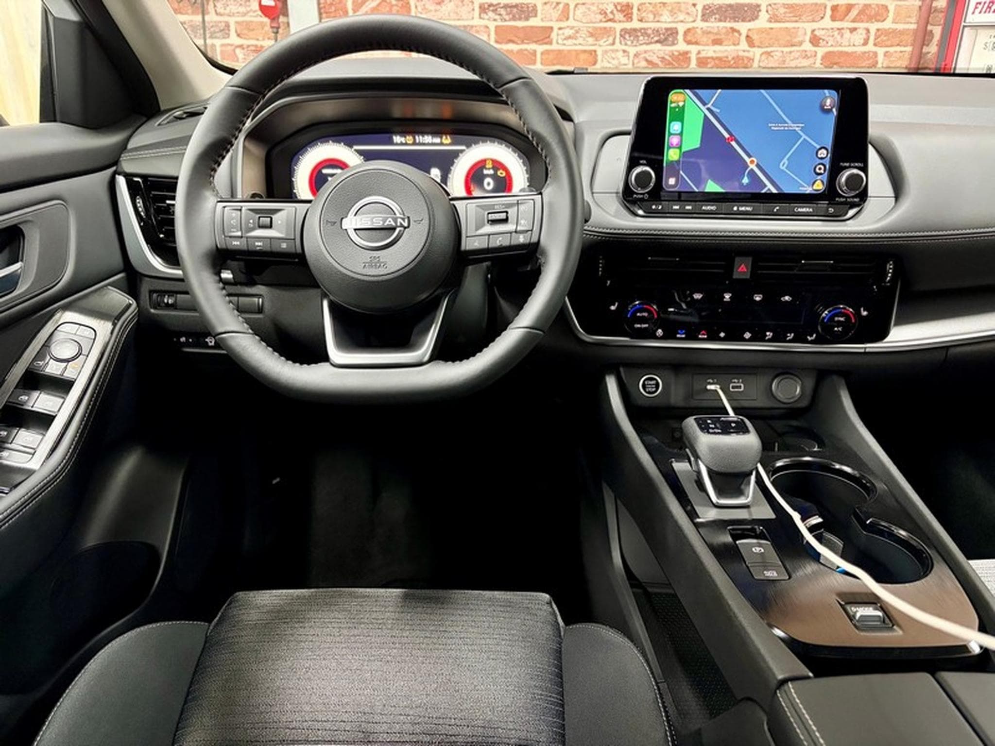 Nissan X-Trail X-Trail 1.5 MHEV 163cv Auto (Neuf) aCarPlay/LED/ACC (2026) - Photo 4