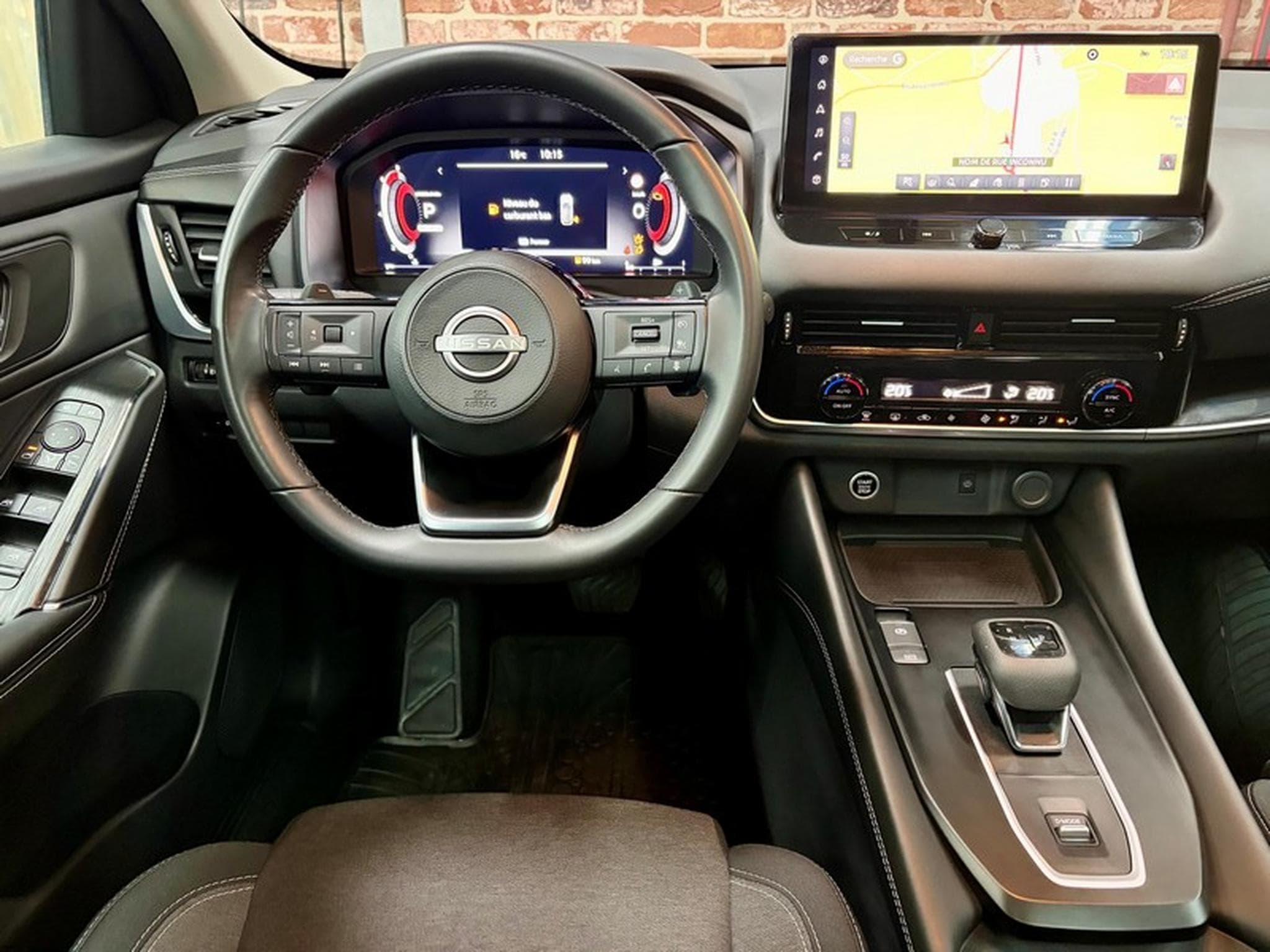 Nissan Qashqai Qashqai 1.3 158cv Auto N-CONNECTA (2023) - Photo 4