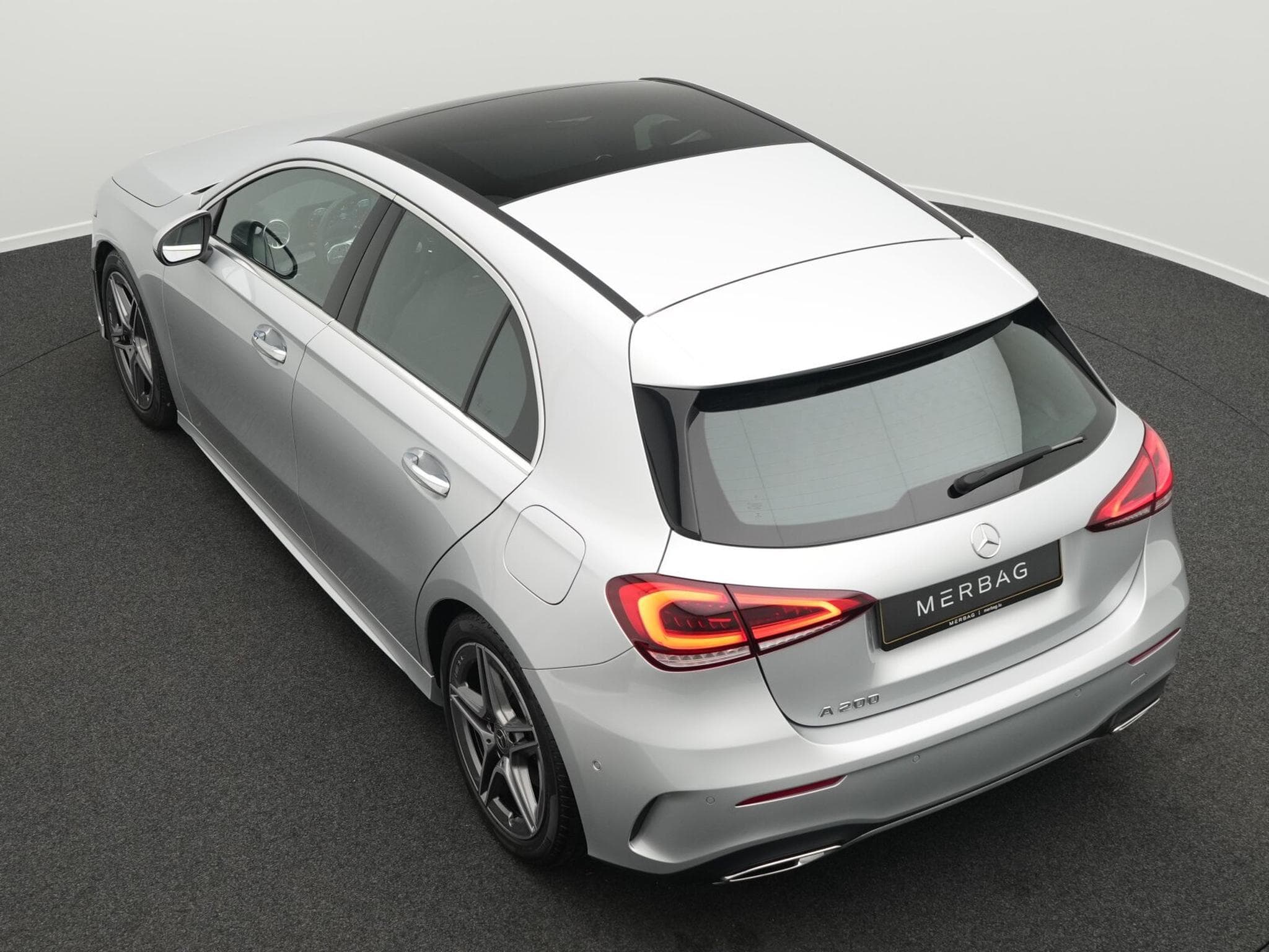 Mercedes A 200 A 200 (2022) - Photo 11