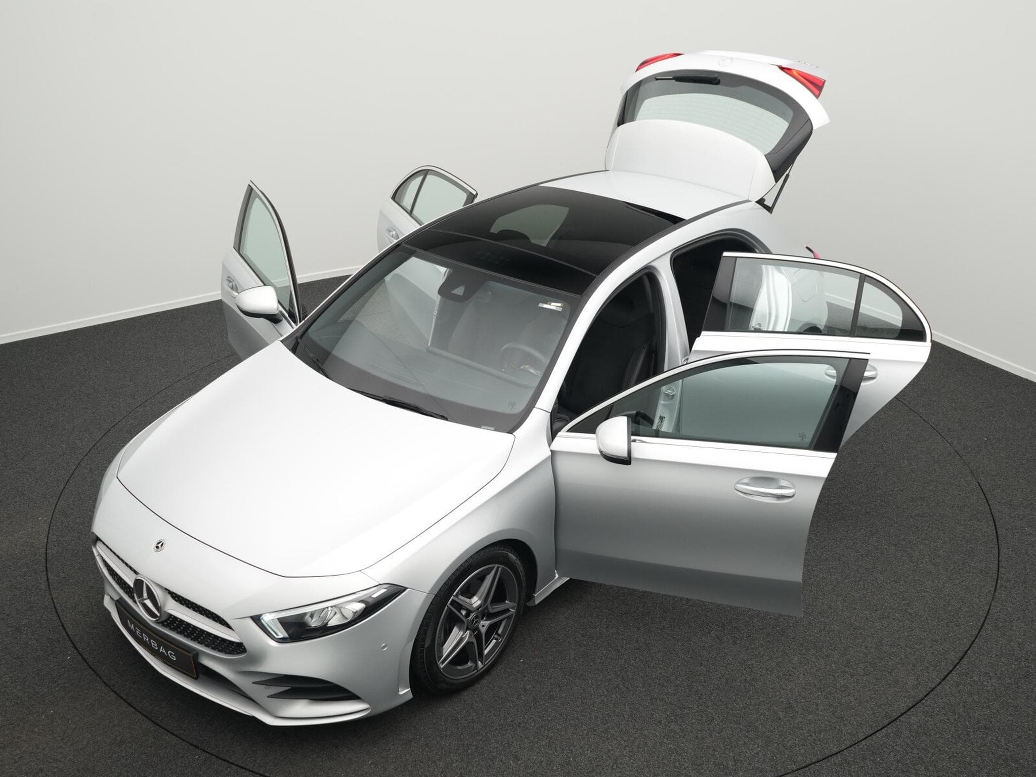Mercedes A 200 A 200 (2022) - Photo 12