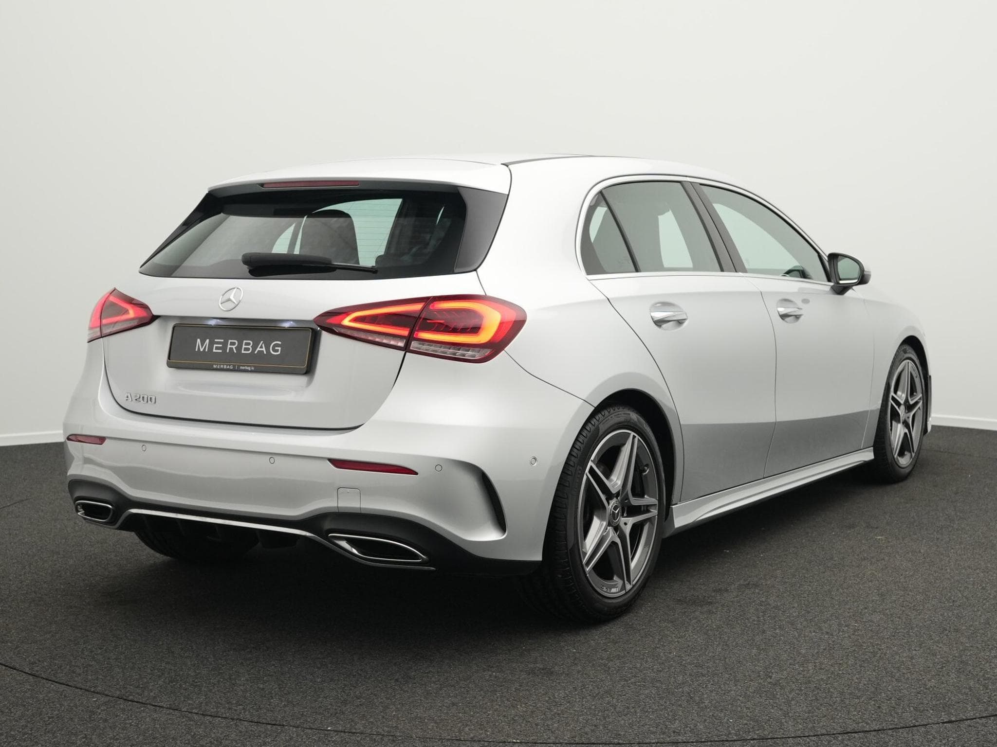 Mercedes A 200 A 200 (2022) - Photo 3
