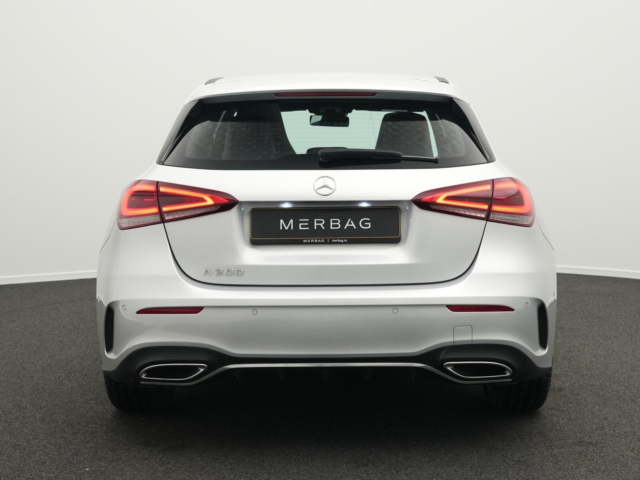 Mercedes A 200 A 200 (2022) - Photo 4